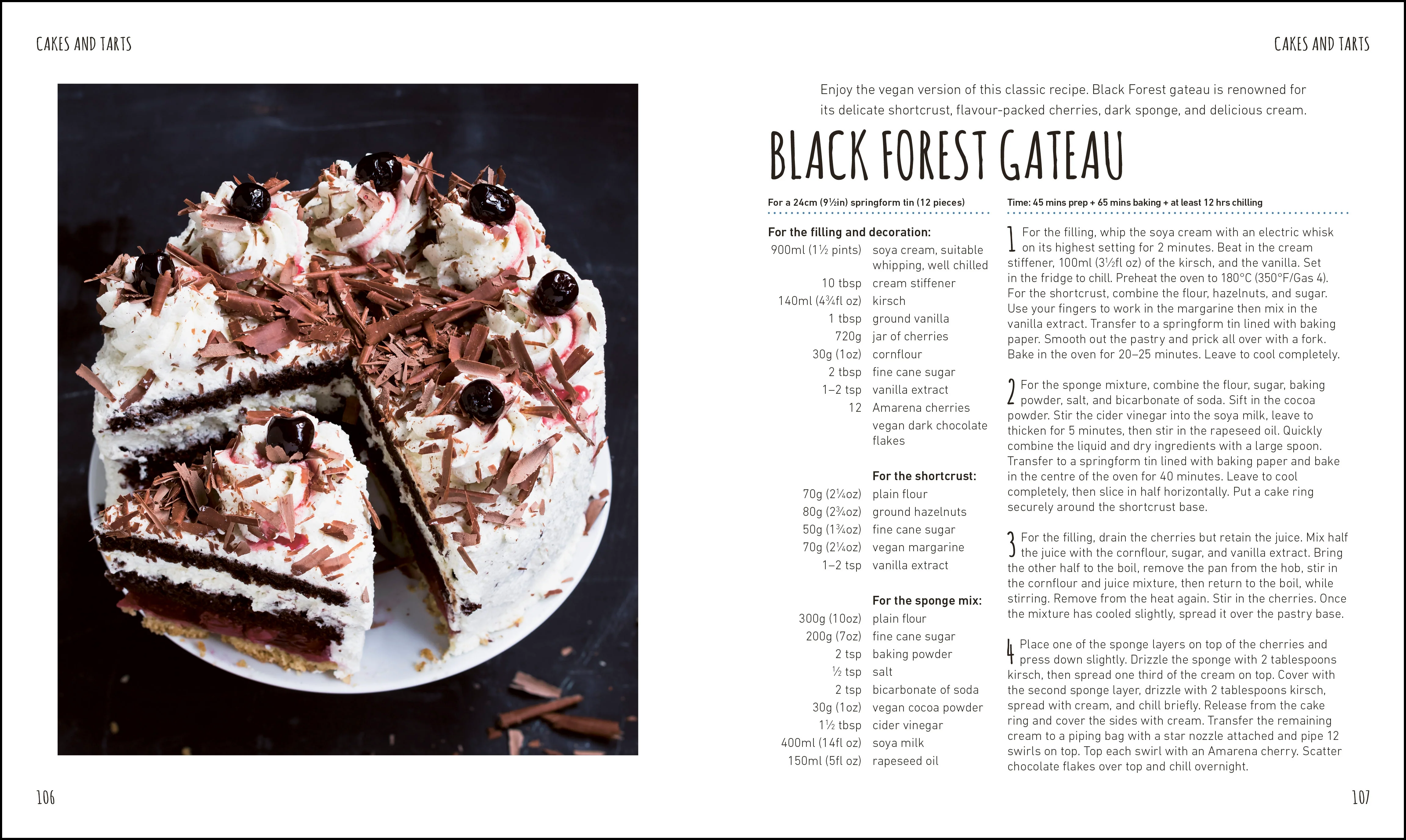 Vegan Cakes and Other Bakes - Image 2