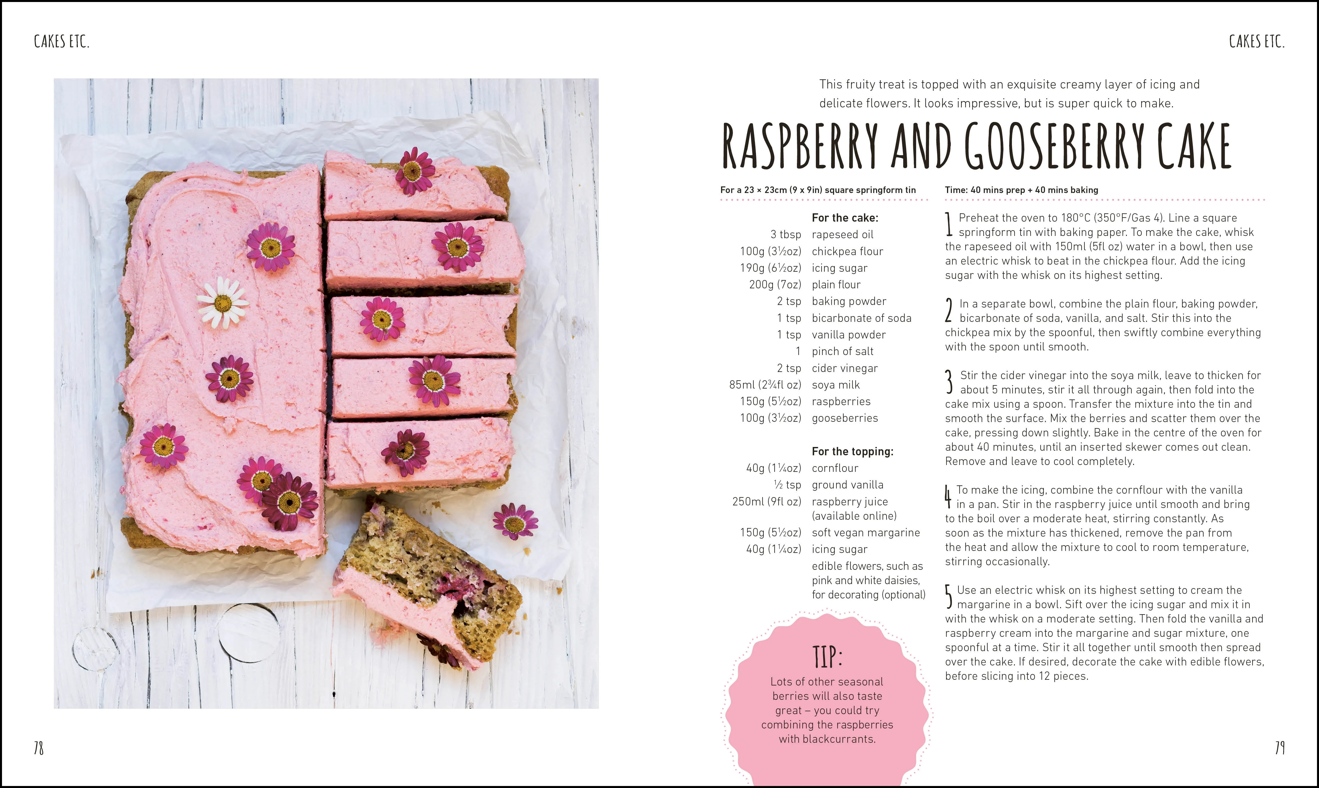 Vegan Cakes and Other Bakes - Image 5