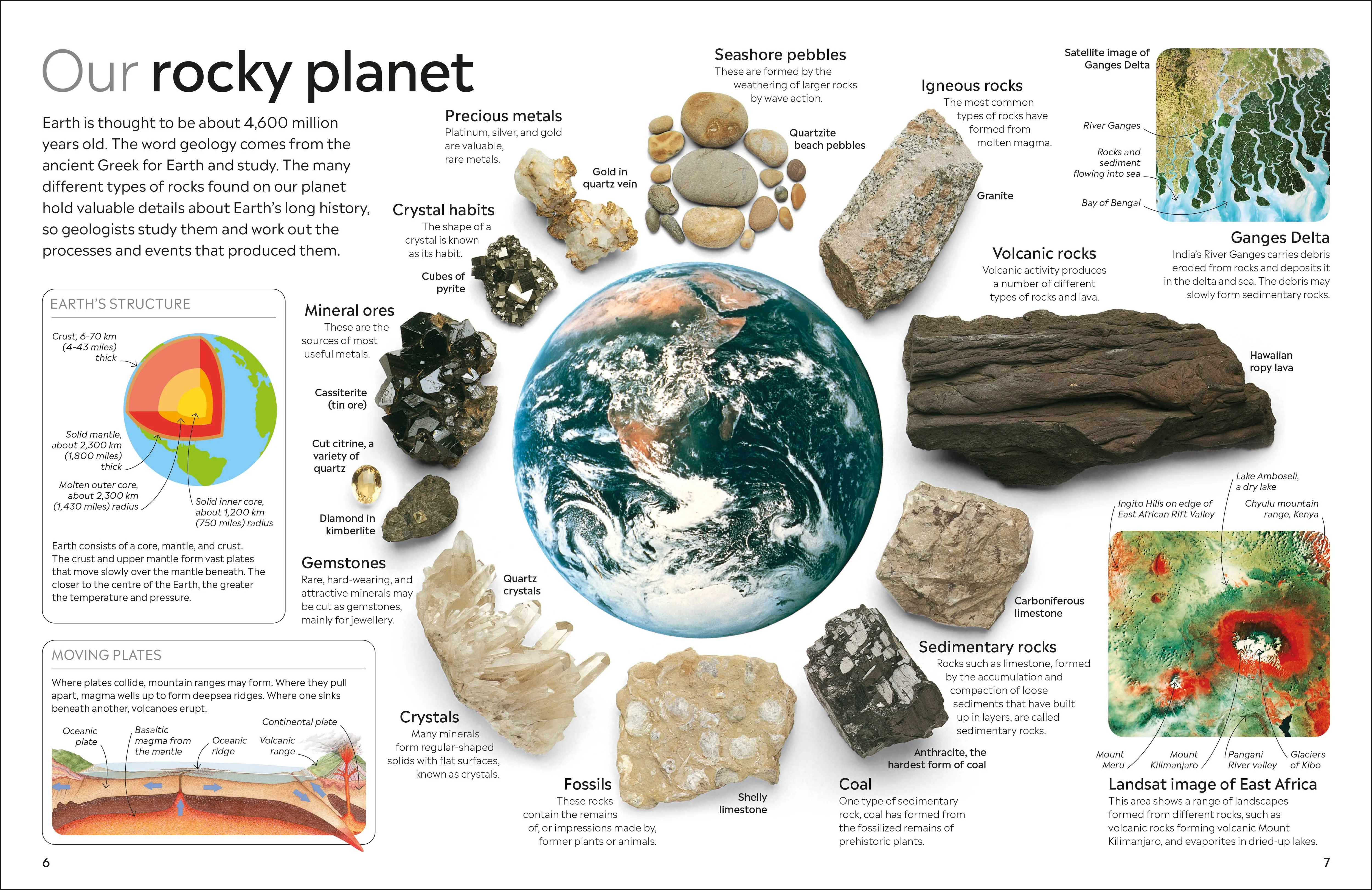 Rock and Mineral - Image 2