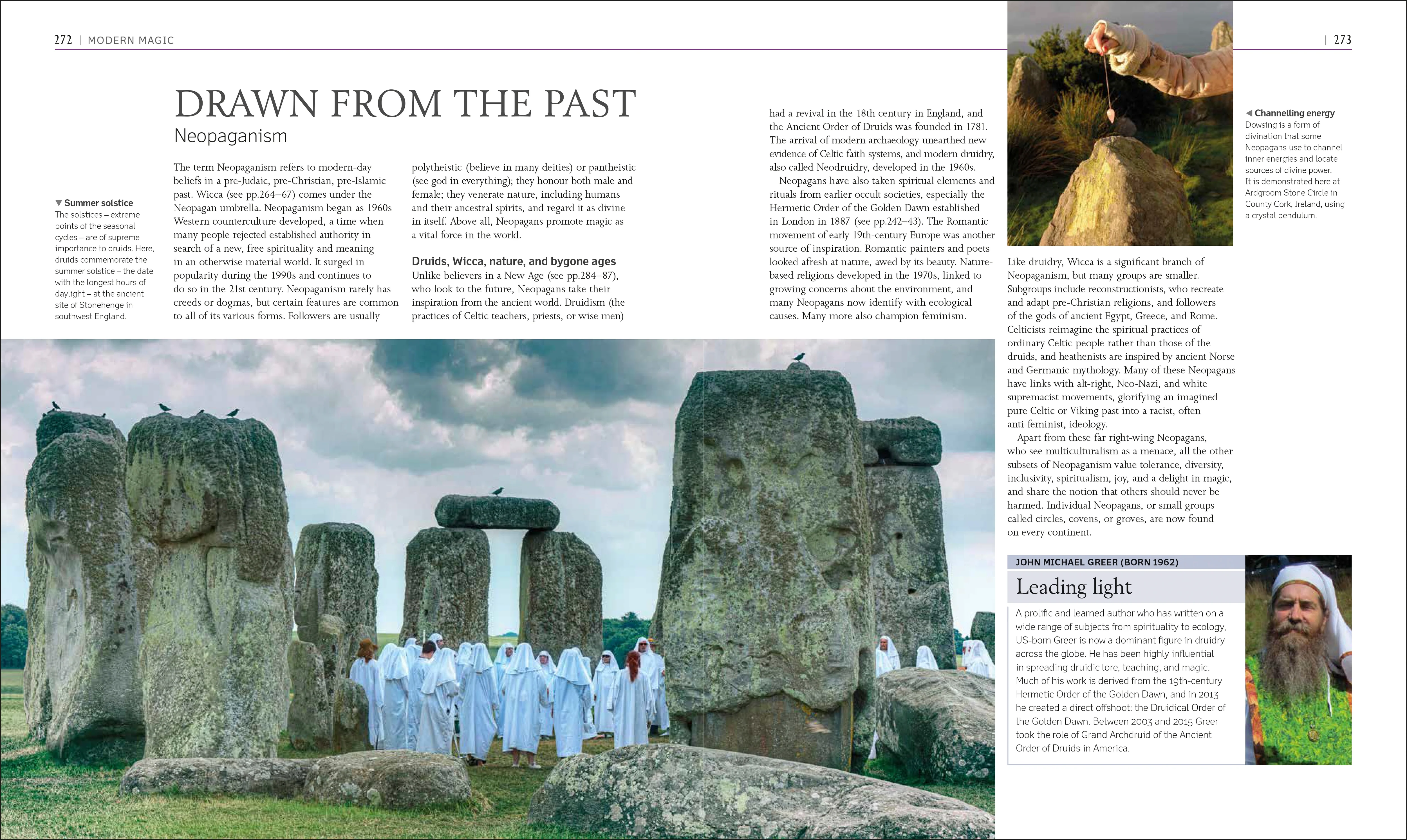 A History of Magic, Witchcraft and the Occult - Image 4