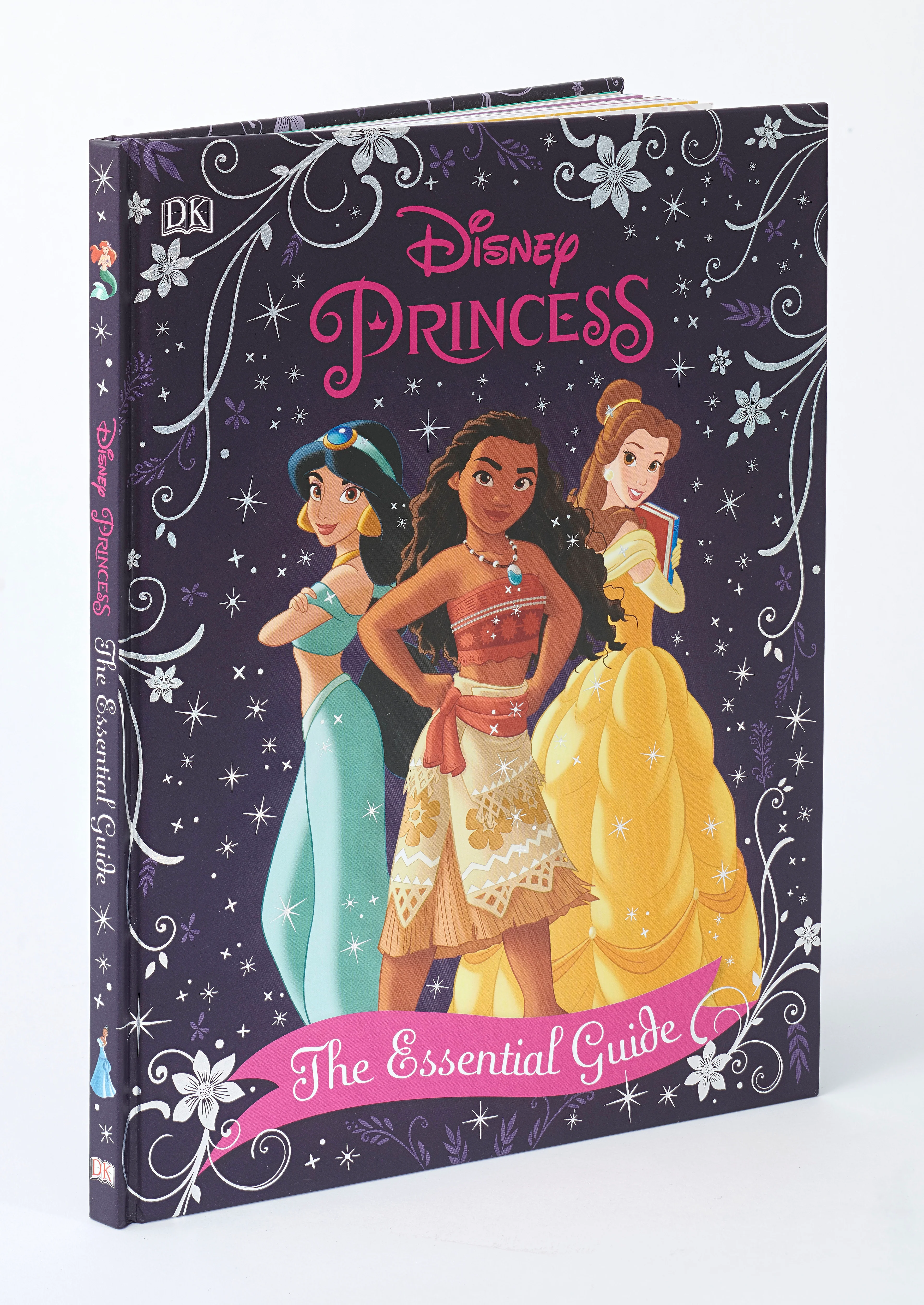 Disney Princess The Essential Guide New Edition - Image 2
