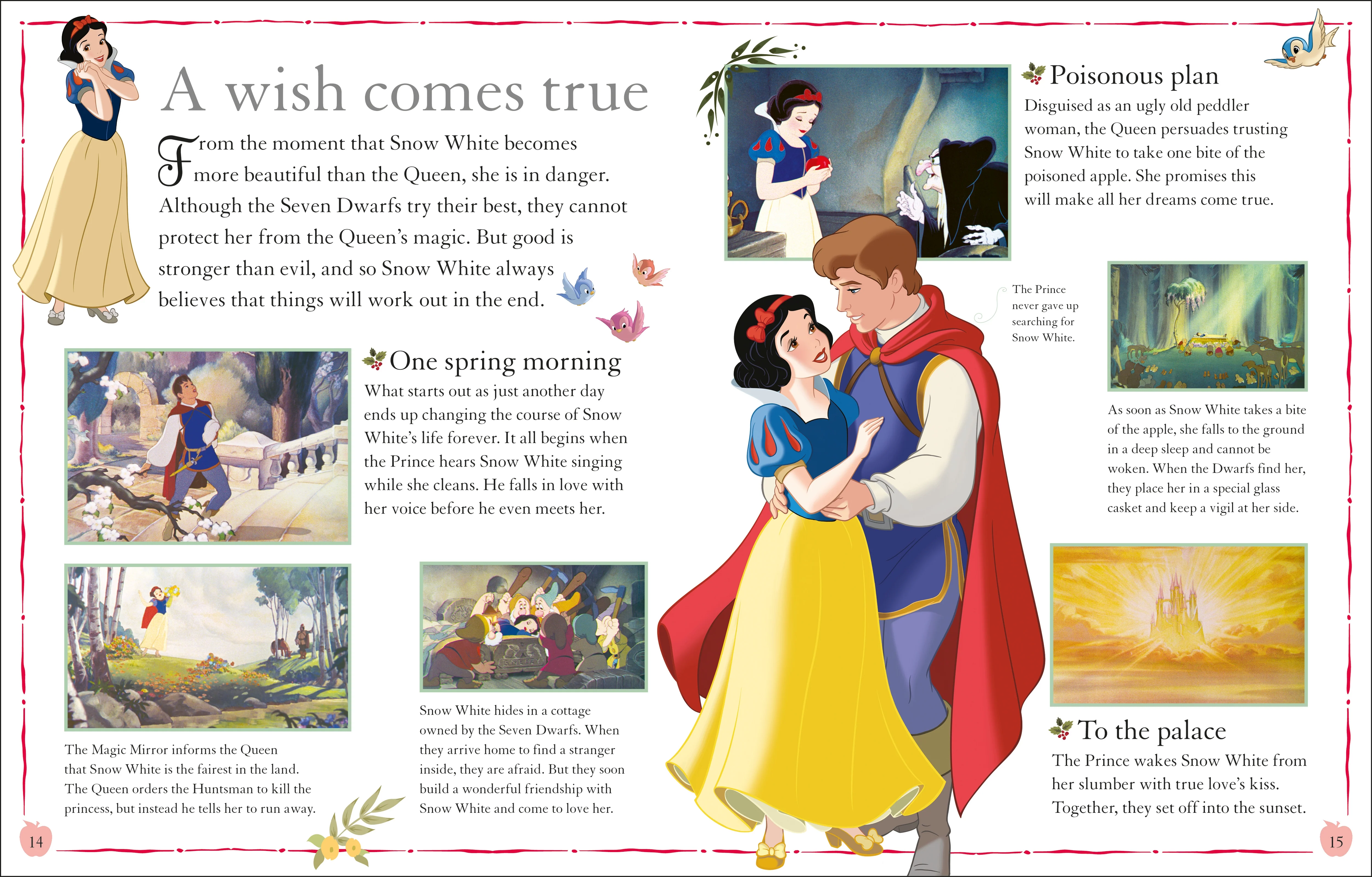 Disney Princess The Essential Guide New Edition - Image 3