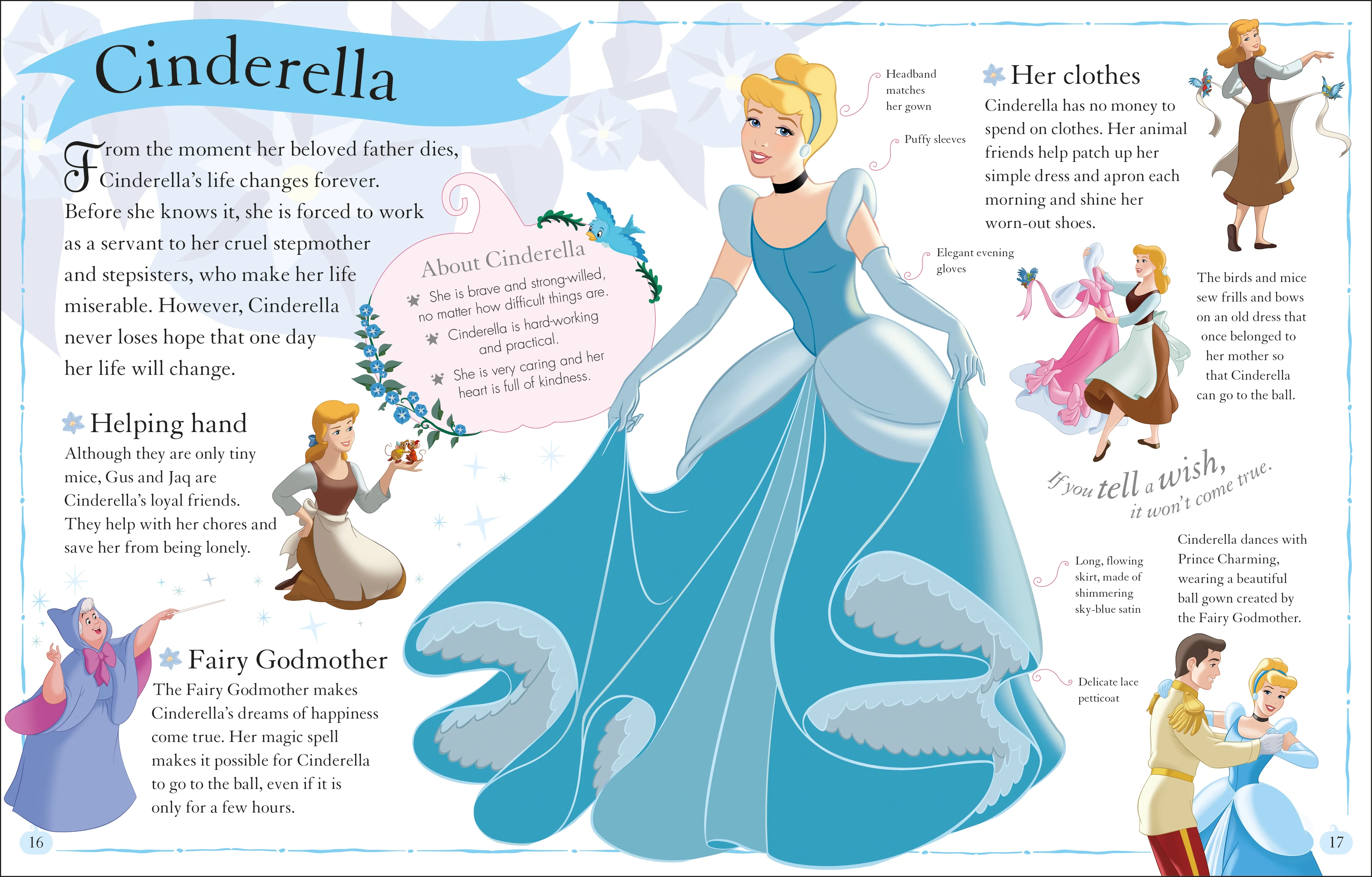 Disney Princess The Essential Guide New Edition - Image 4