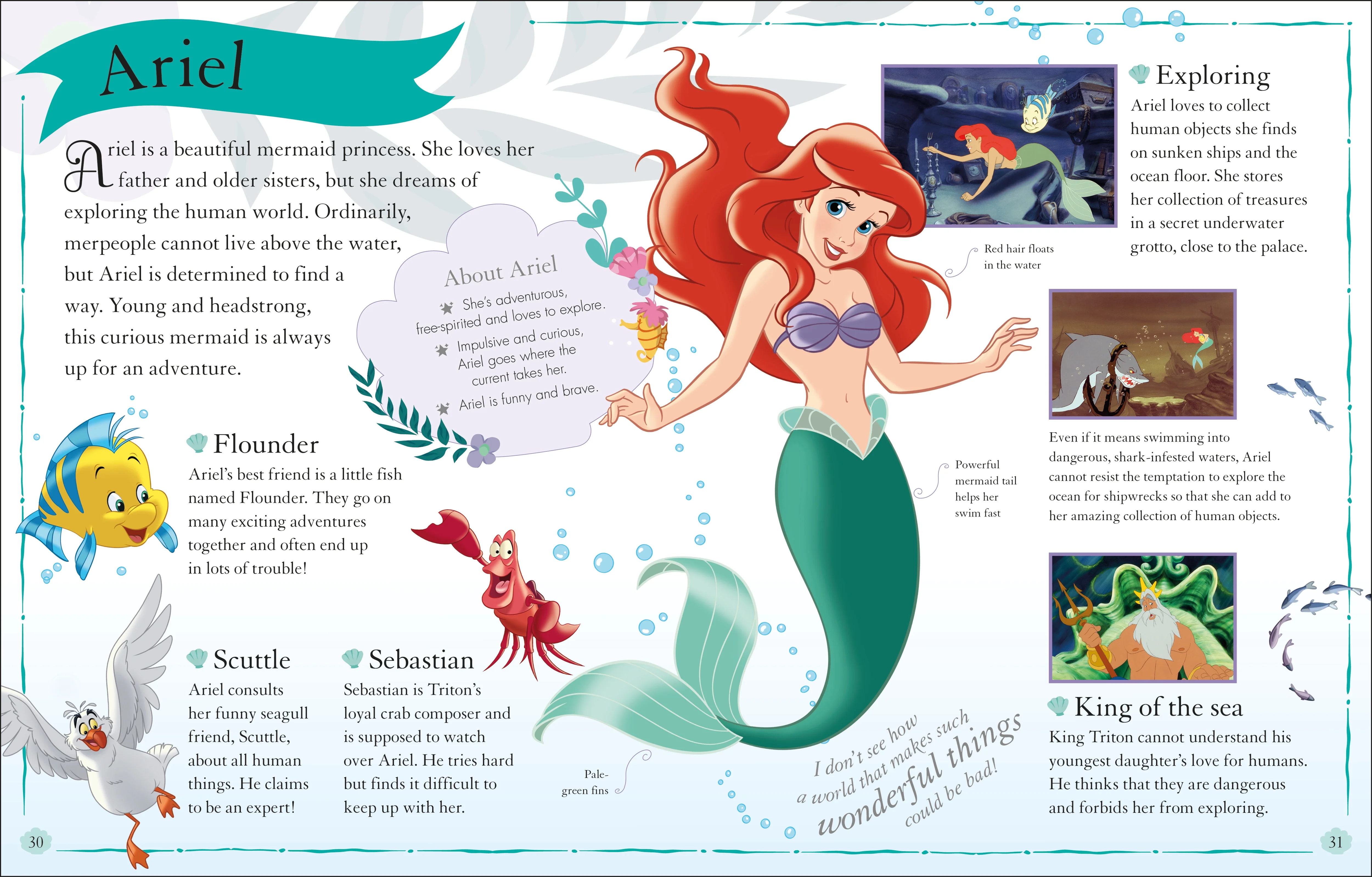 Disney Princess The Essential Guide New Edition - Image 5