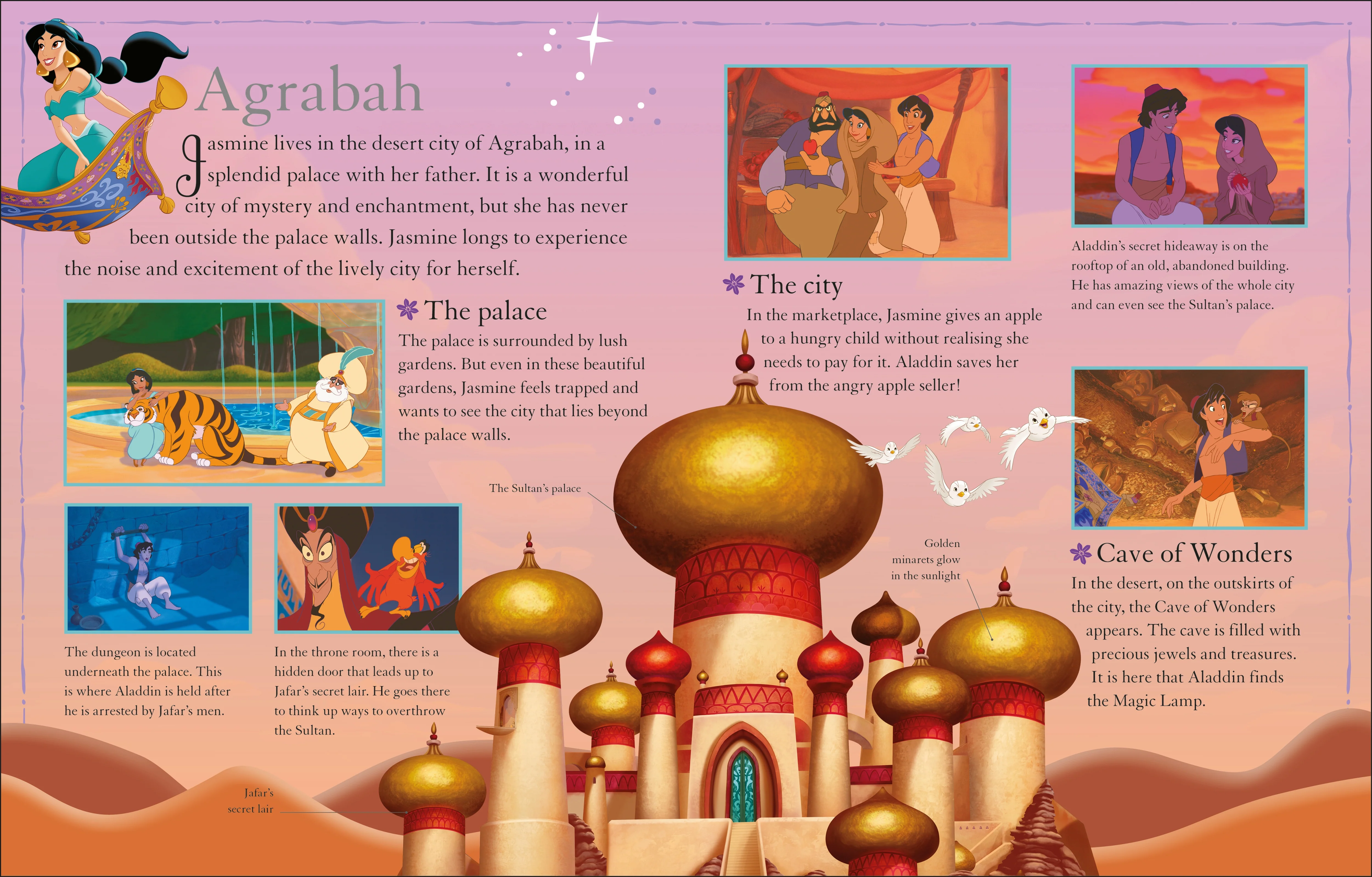 Disney Princess The Essential Guide New Edition - Image 6