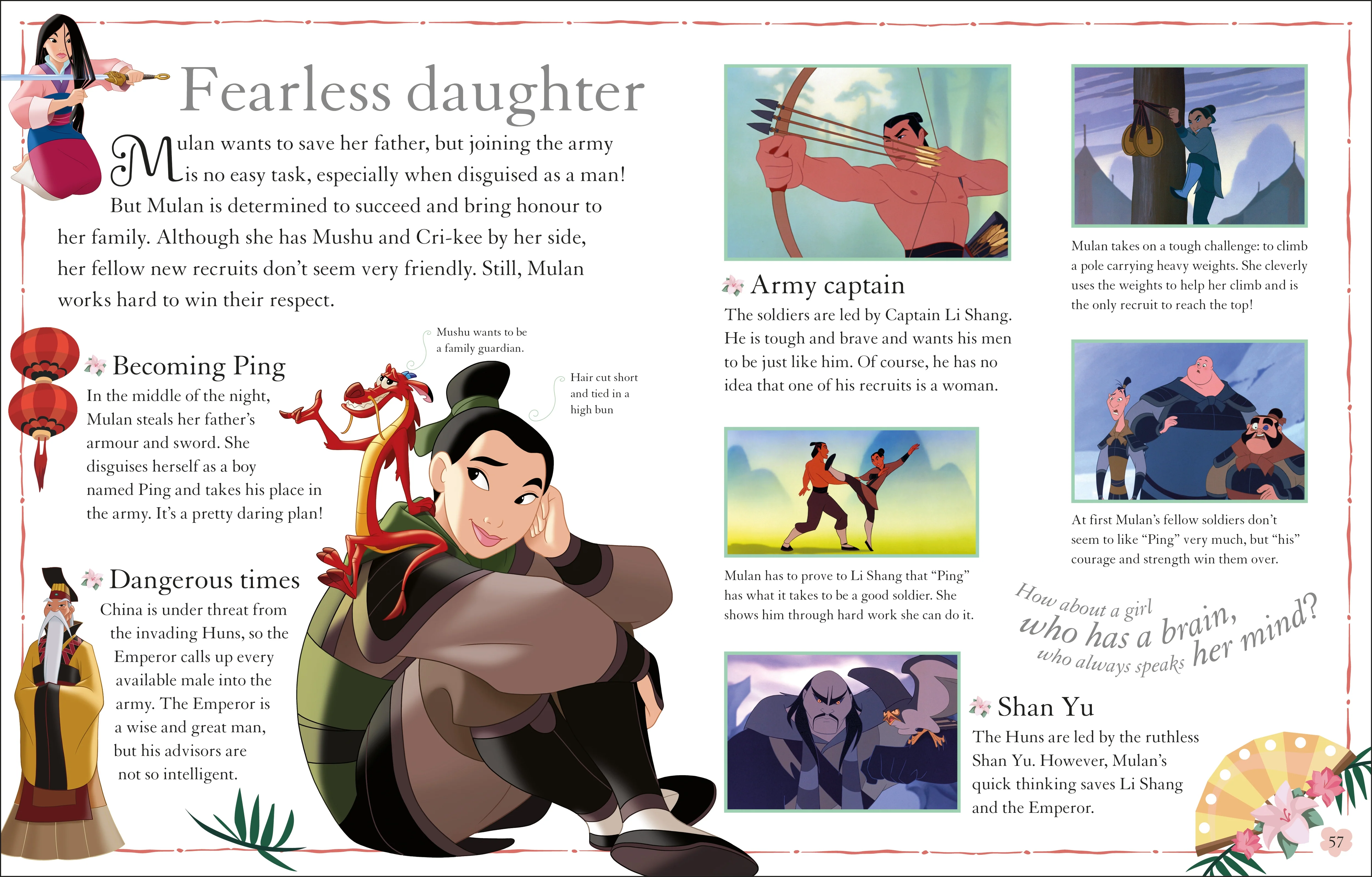 Disney Princess The Essential Guide New Edition - Image 7
