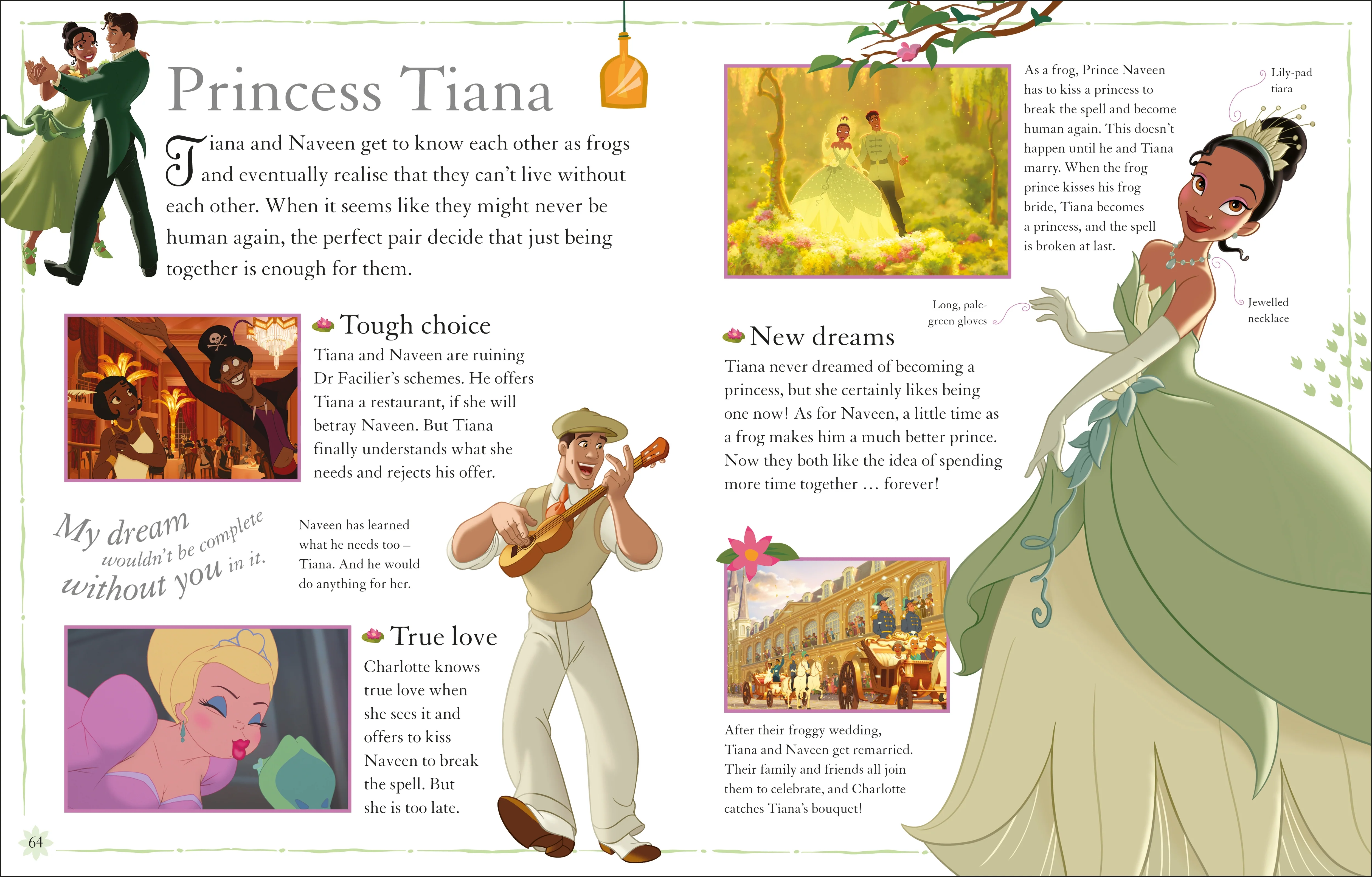 Disney Princess The Essential Guide New Edition - Image 8