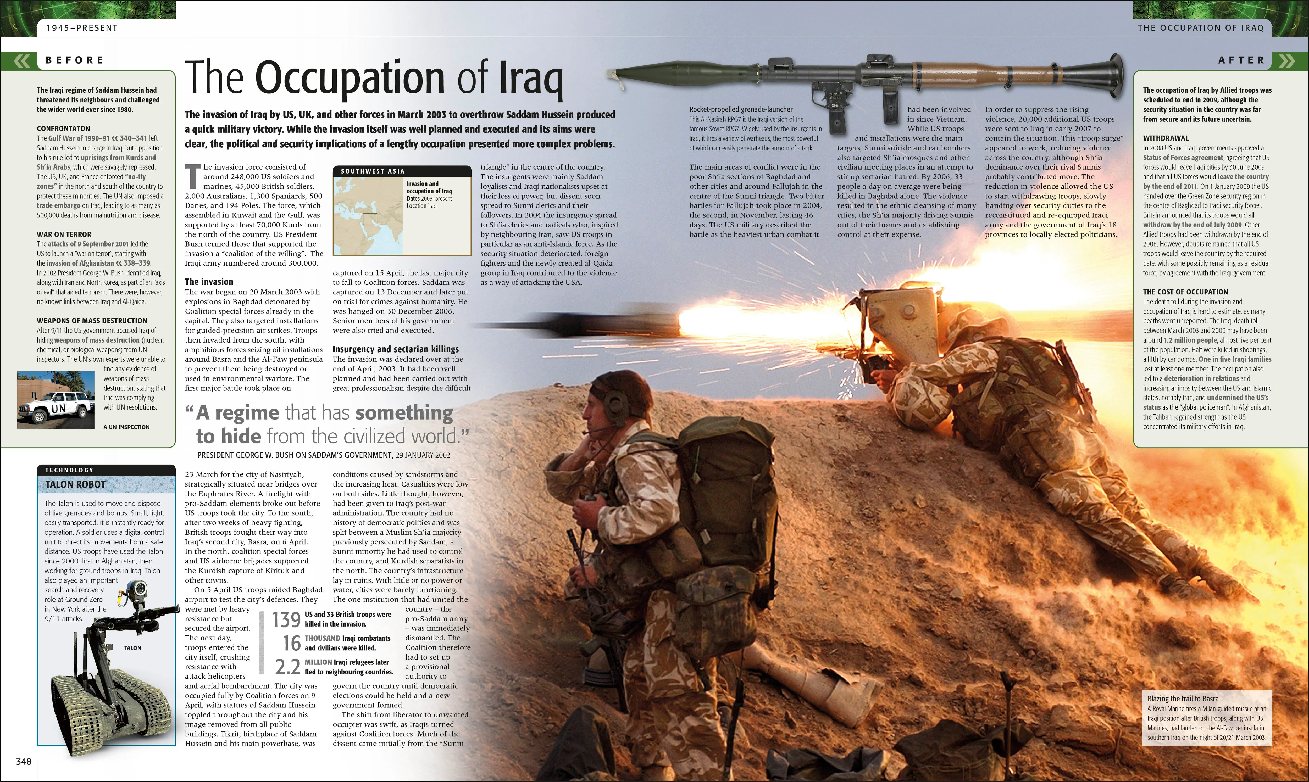 War (UK) / Warfare (US) - Image 6