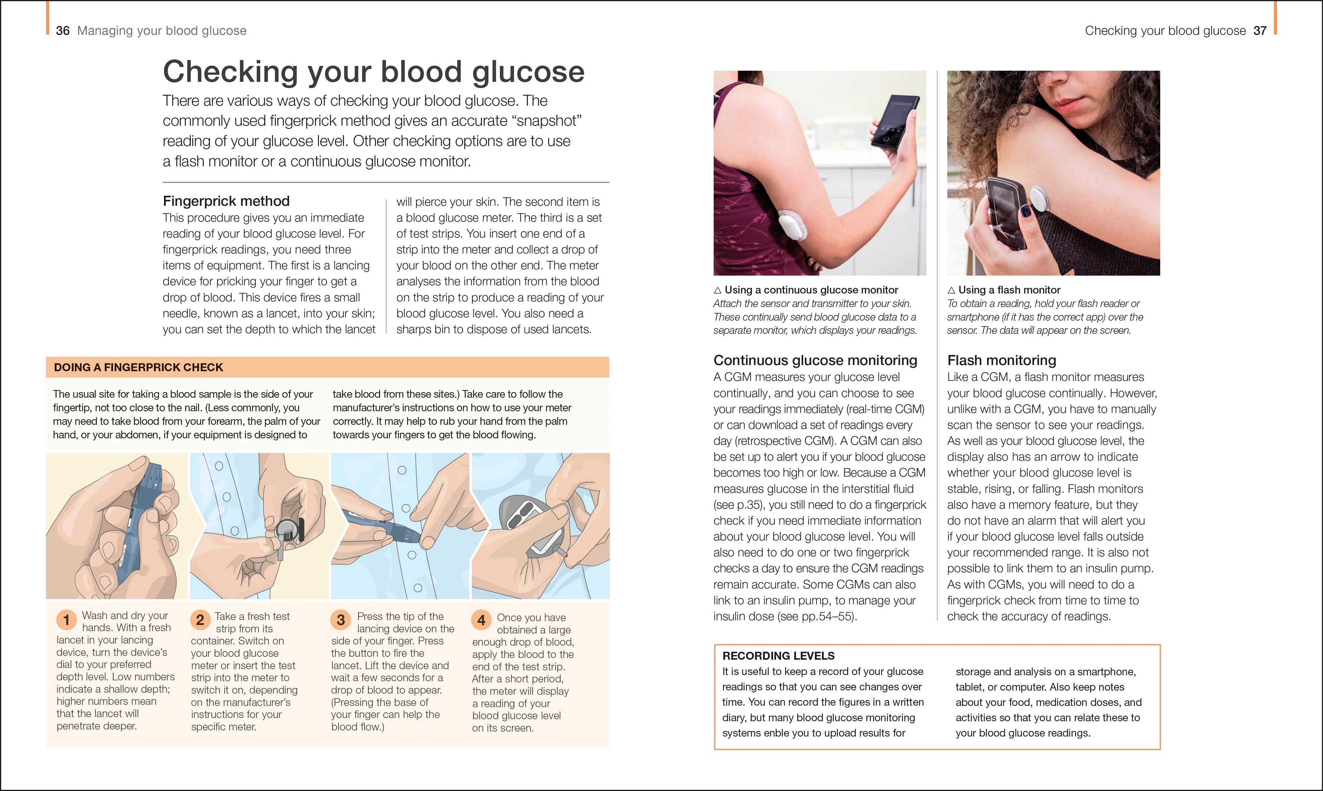 The Diabetes Handbook - Image 3
