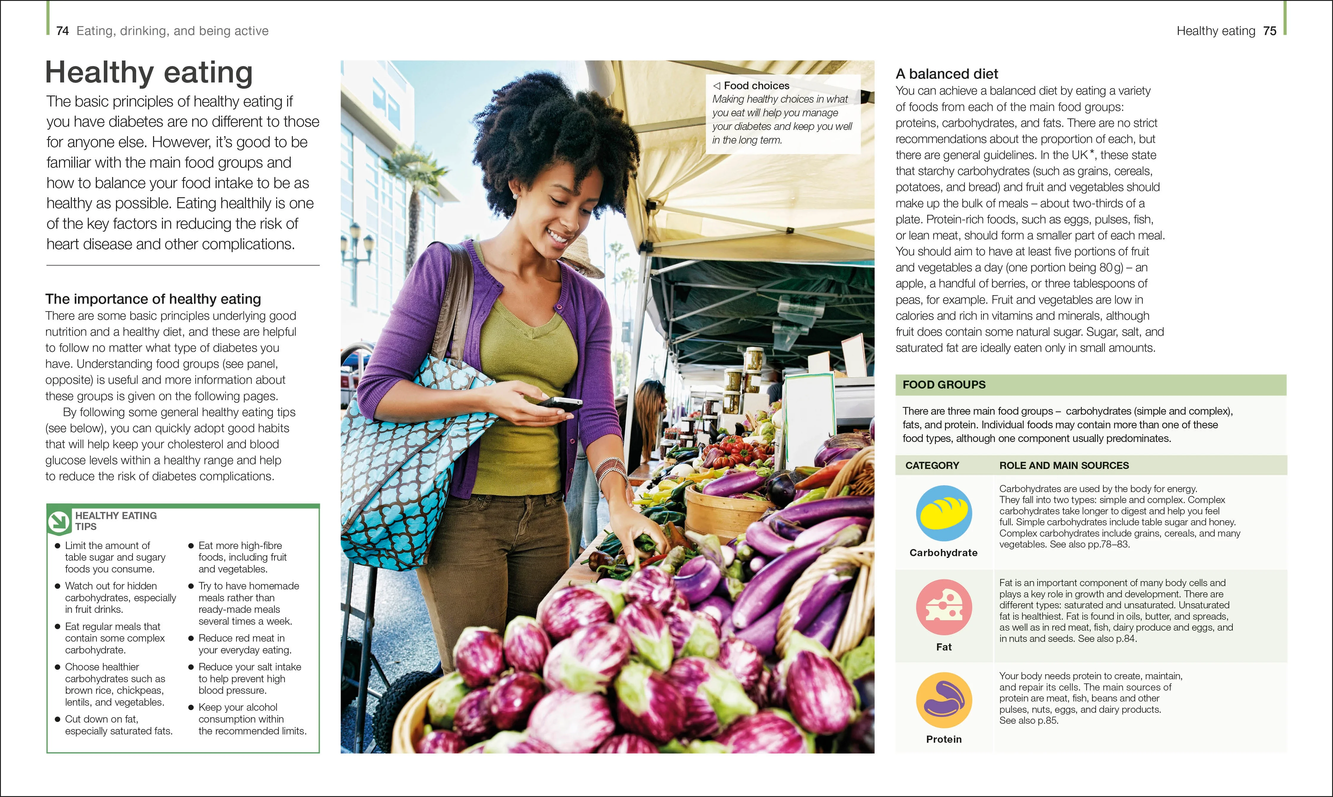 The Diabetes Handbook - Image 5