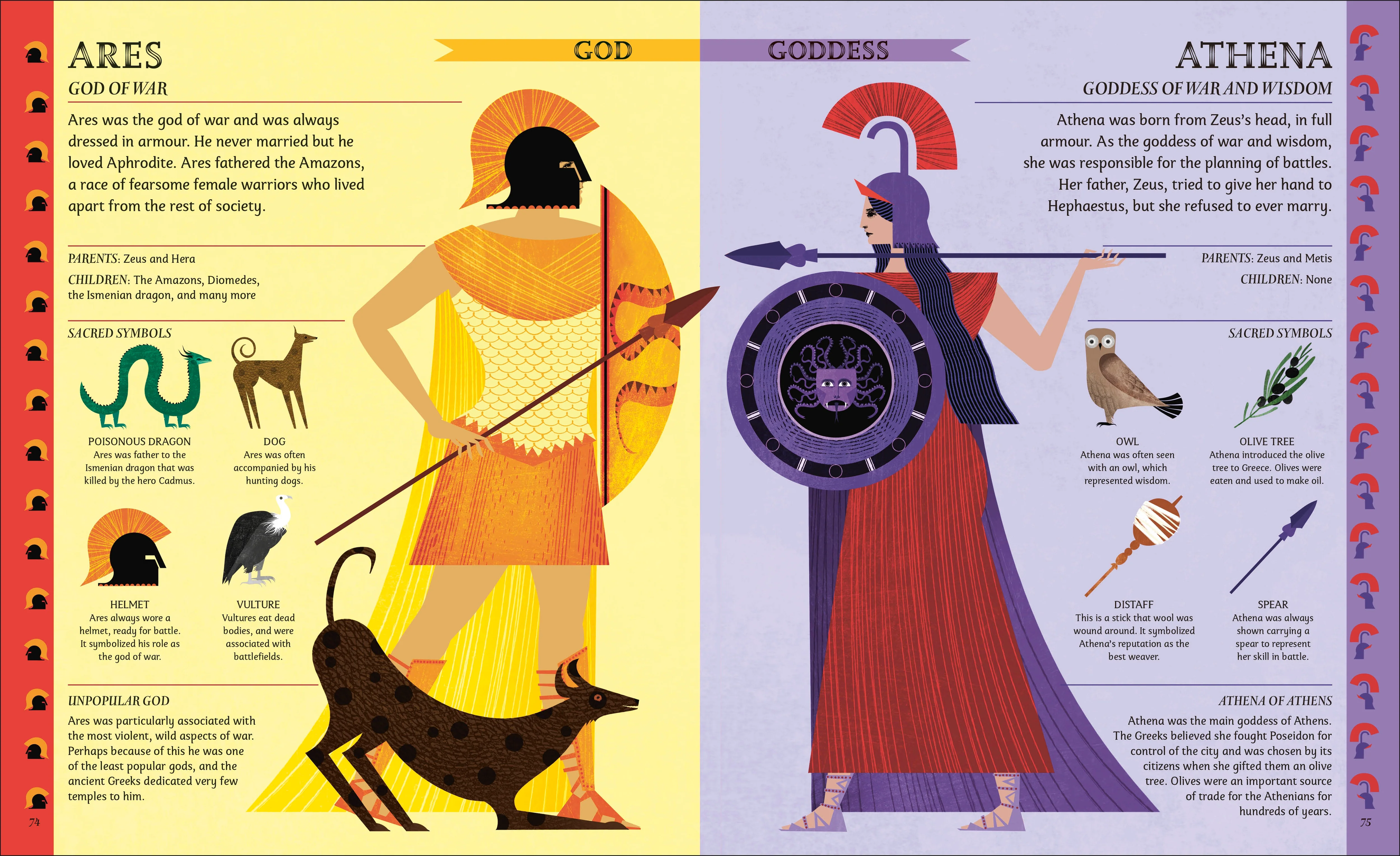 Greek Myths - Image 3