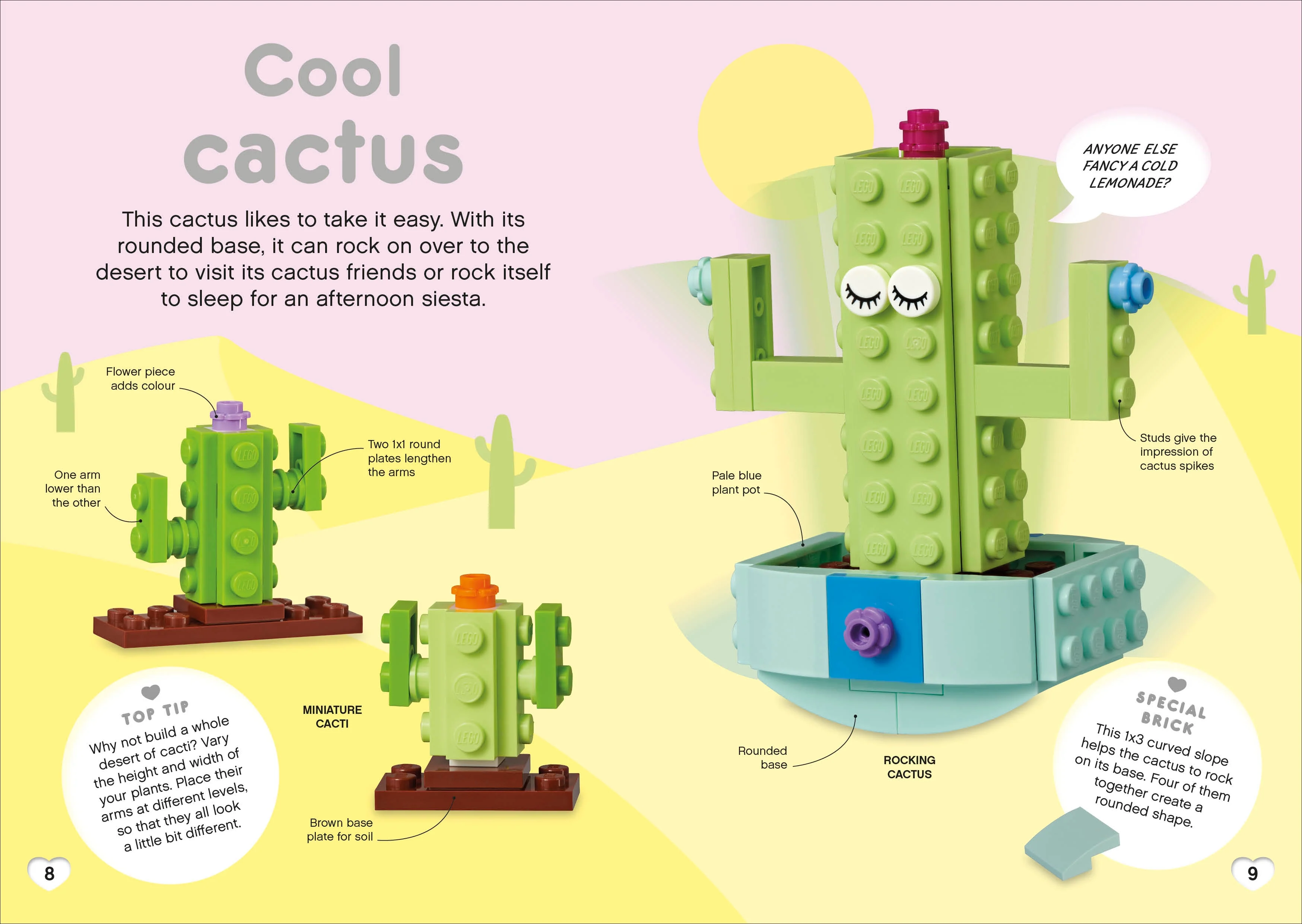 LEGO Cute Ideas - Image 2