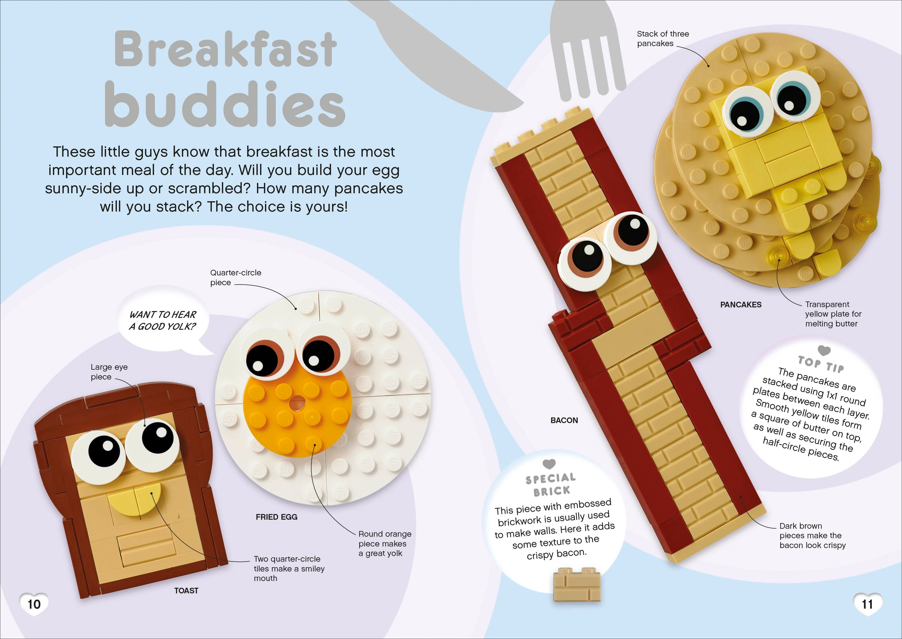 LEGO Cute Ideas - Image 3