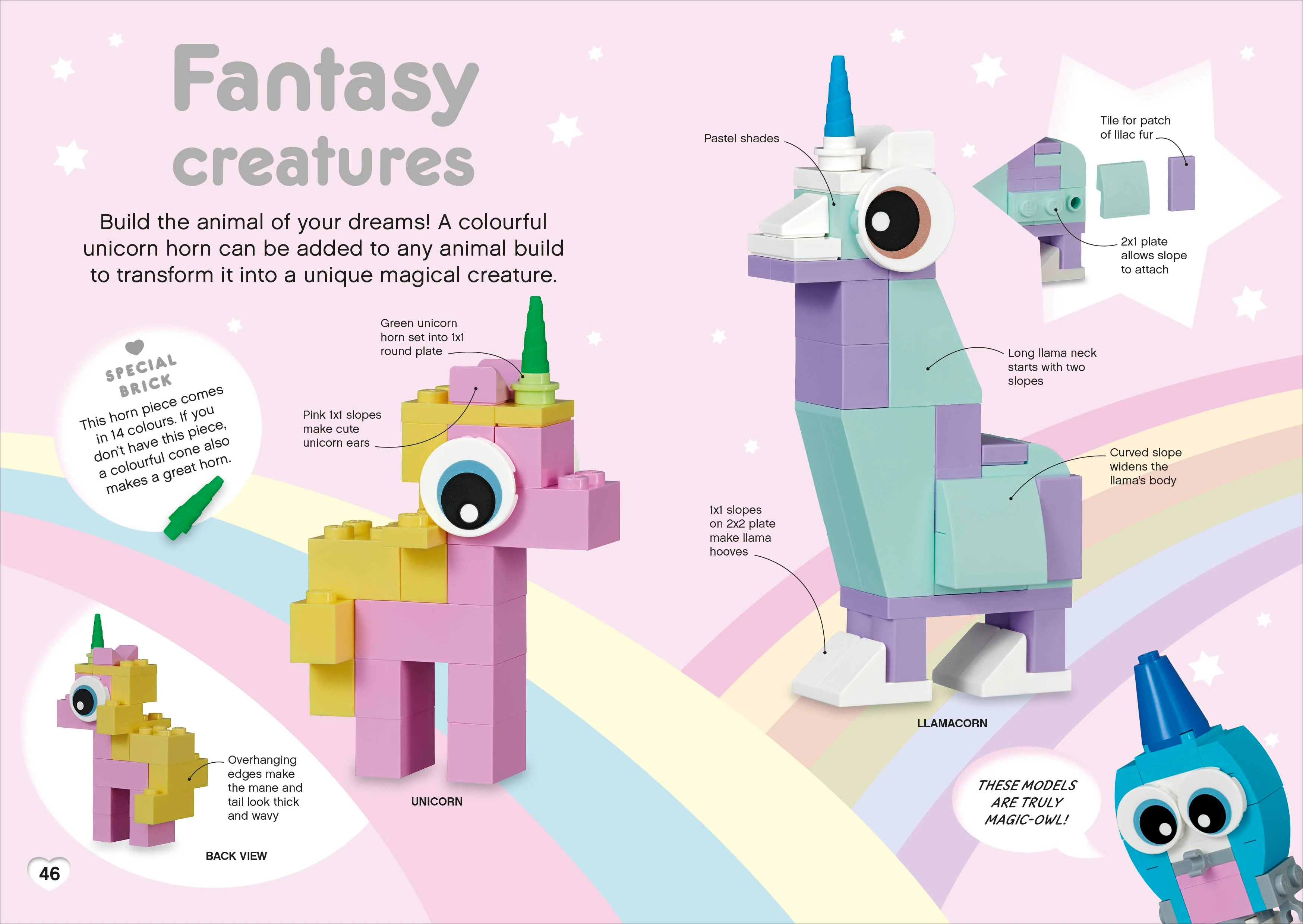 LEGO Cute Ideas - Image 5