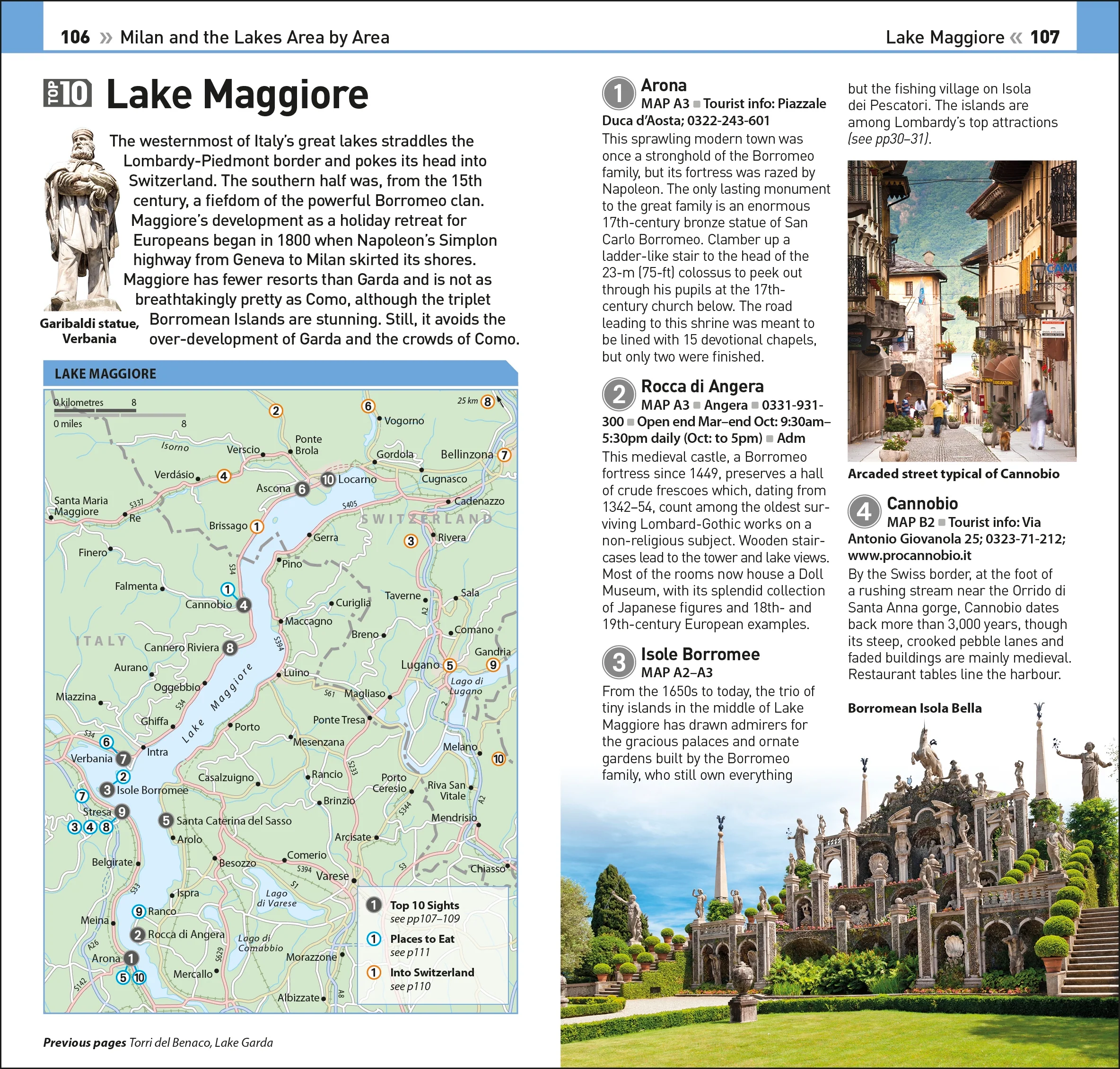 DK Top 10 Milan and the Lakes - Image 3