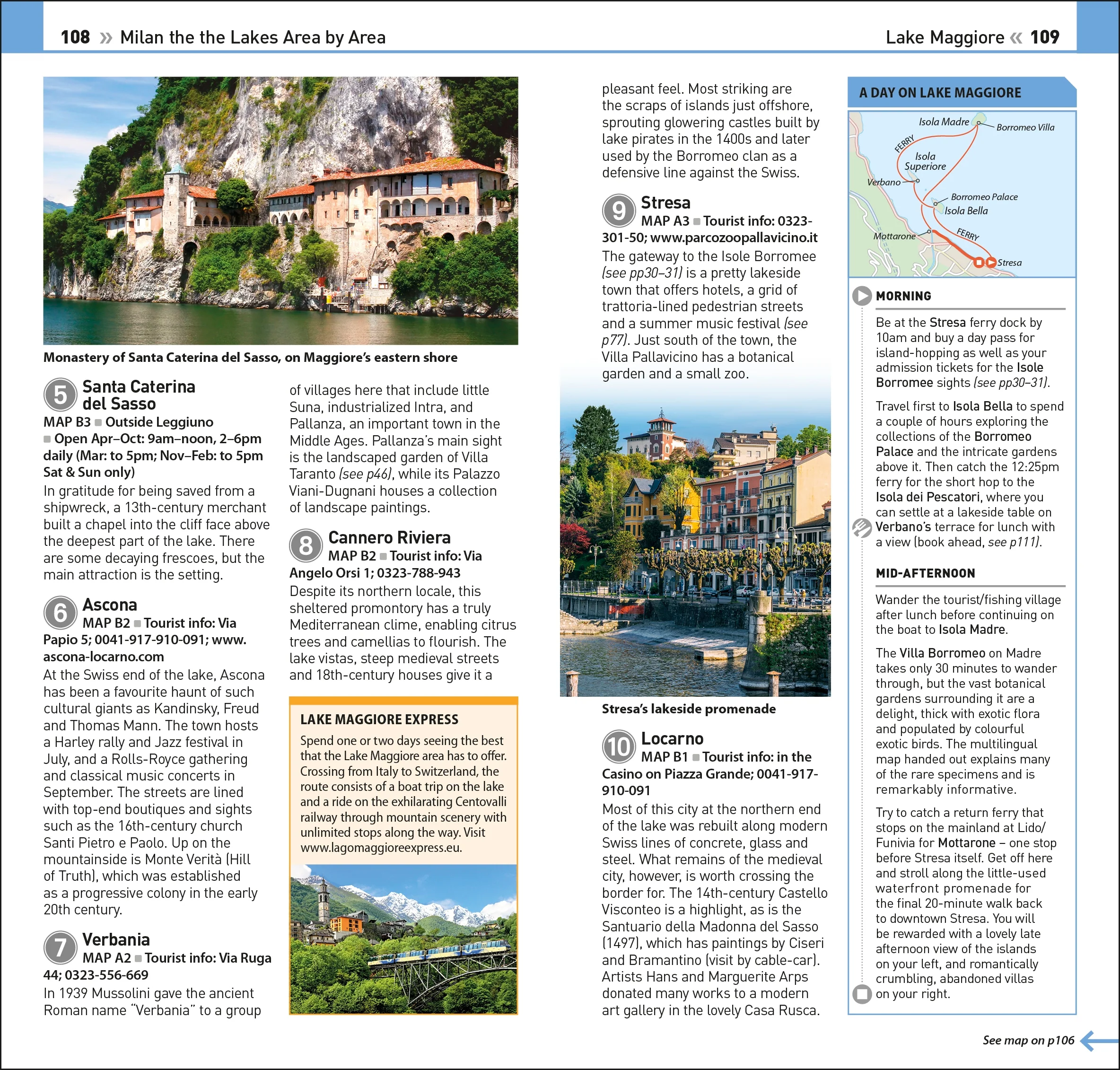 DK Top 10 Milan and the Lakes - Image 4