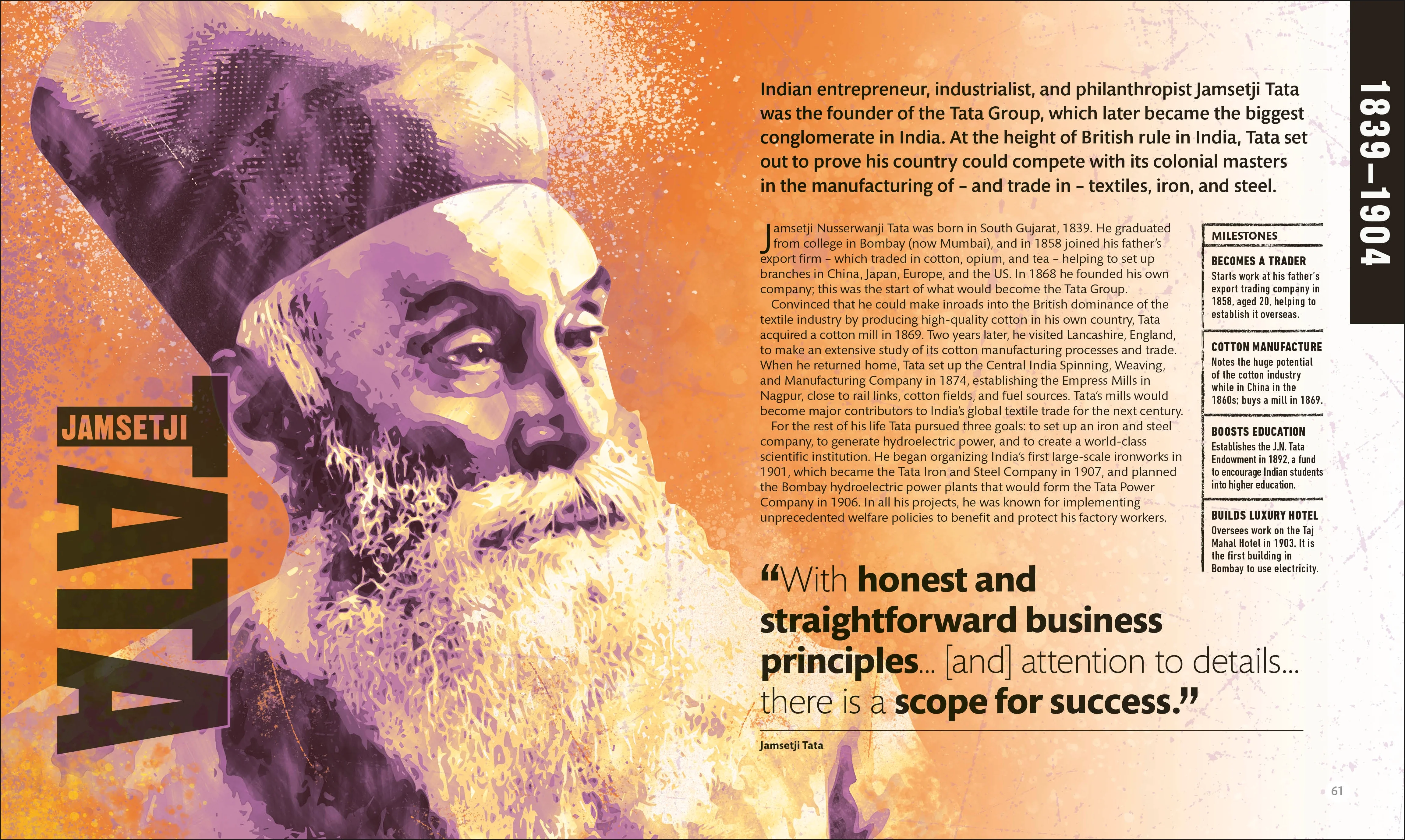 Entrepreneurs Who Changed History - Image 4