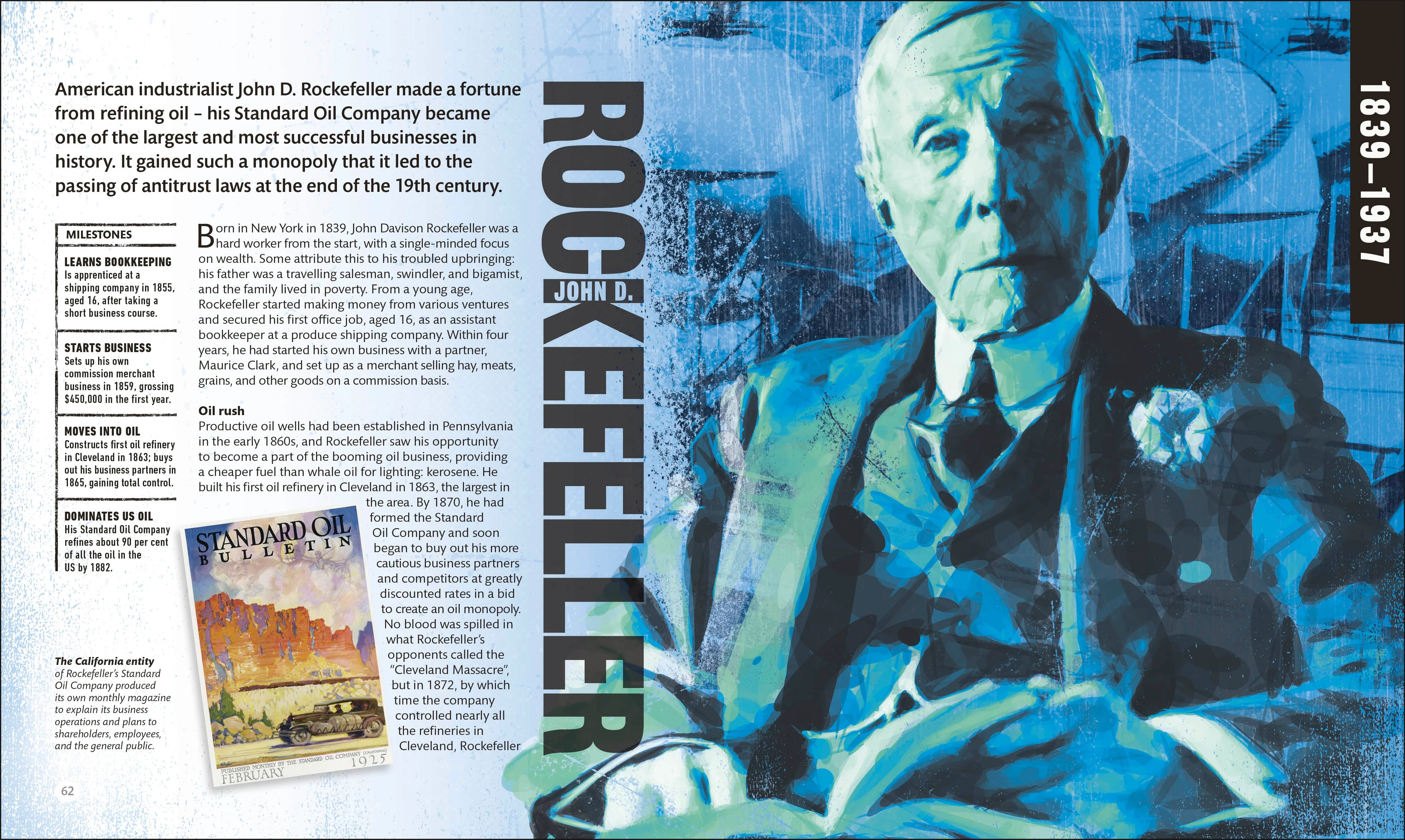 Entrepreneurs Who Changed History - Image 5