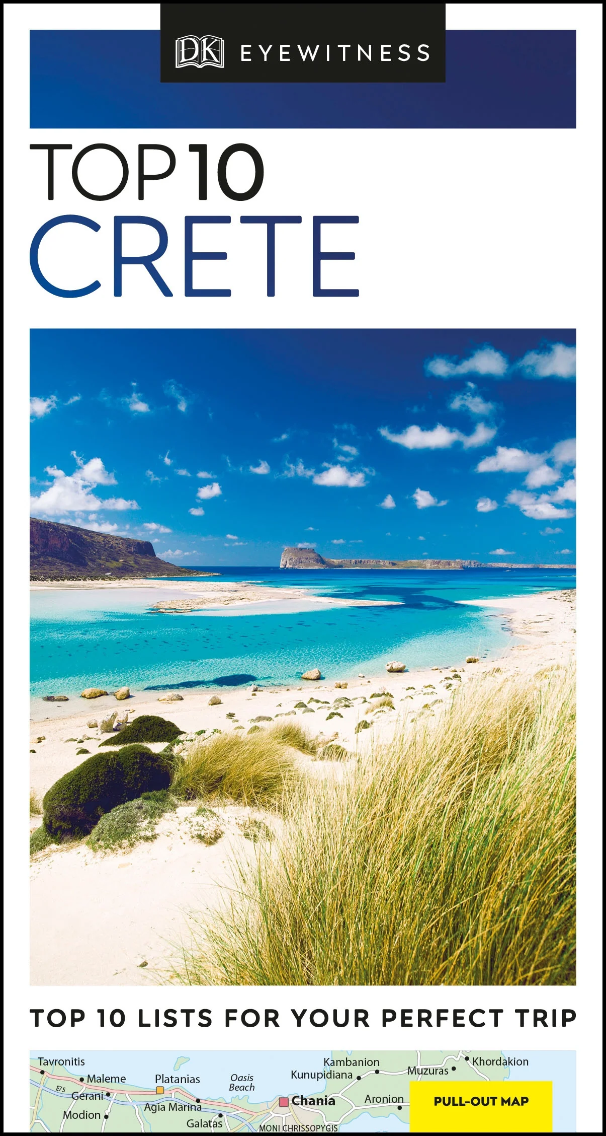 DK Top 10 Crete
