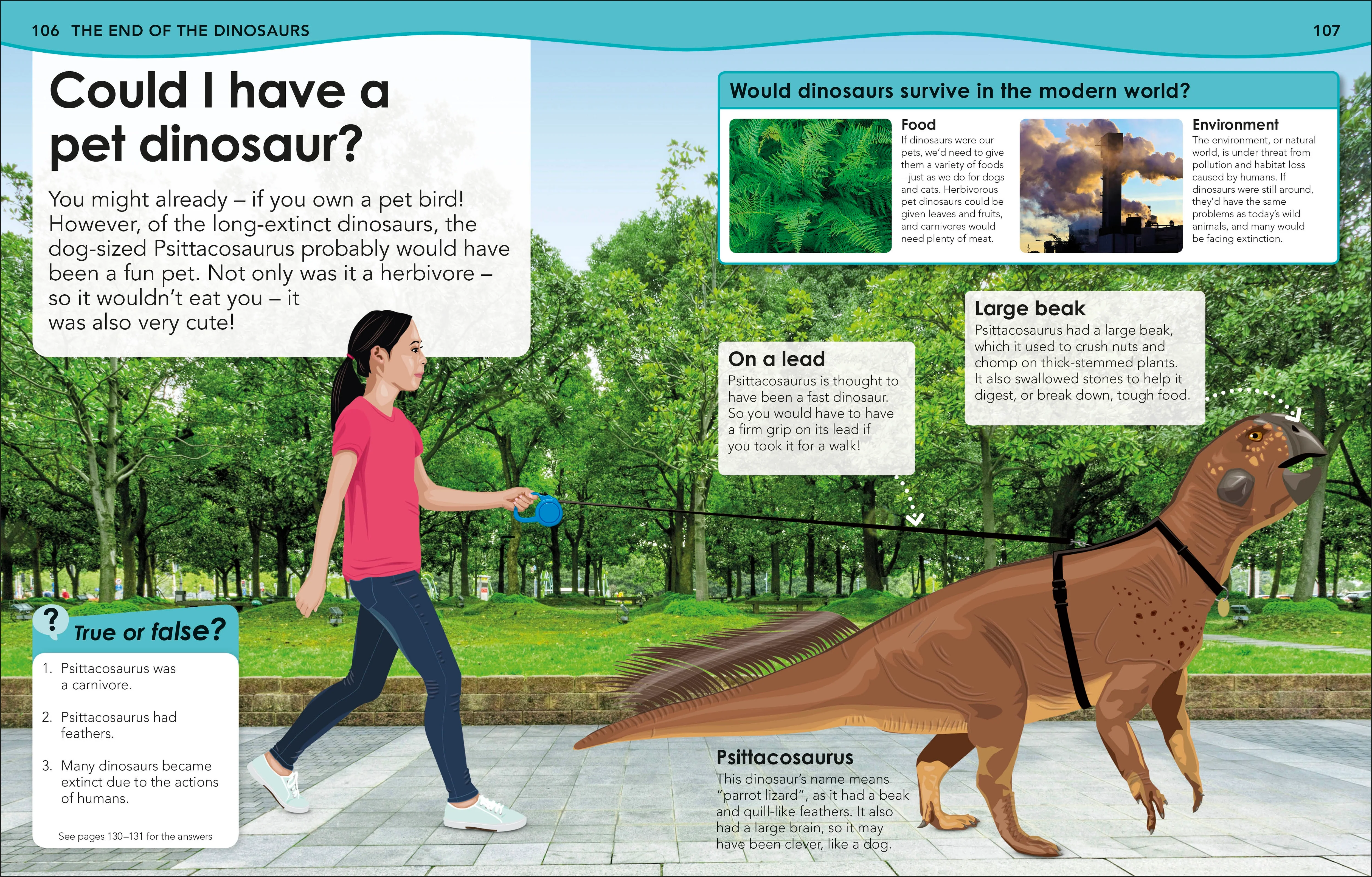 Does a Dinosaur Roar? - Image 3