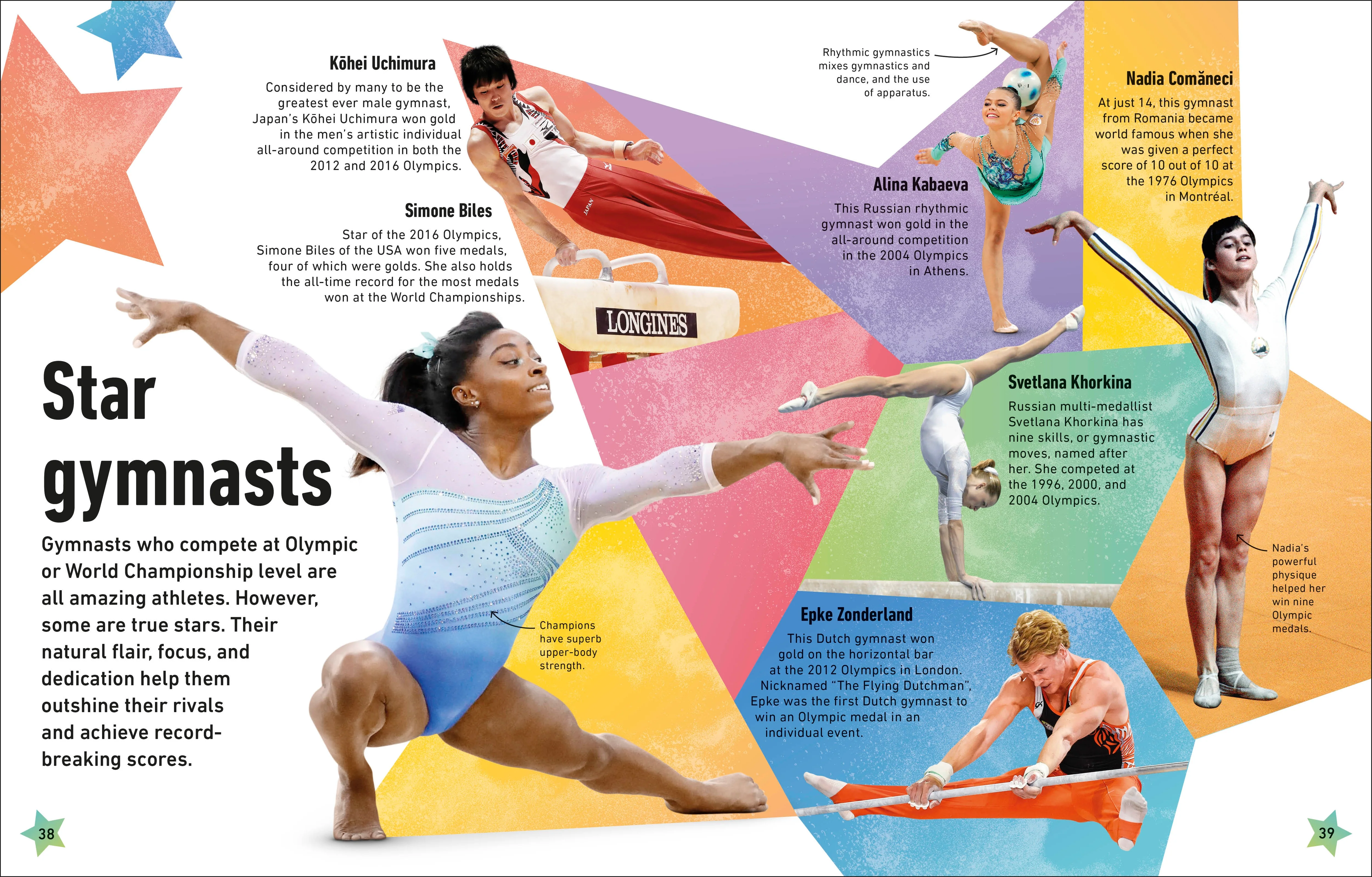 My Book of Gymnastics - Image 4