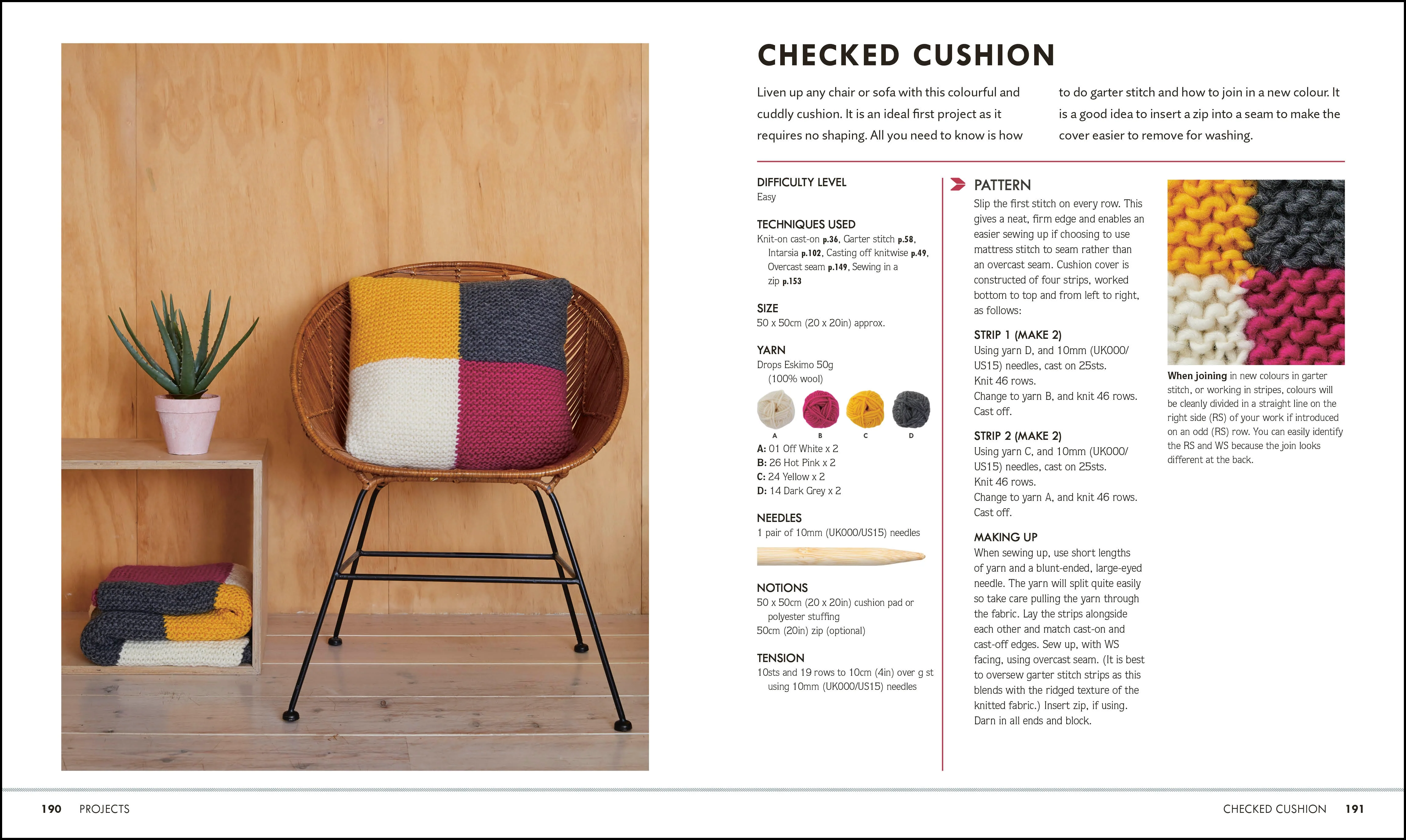 Knit Step by Step - Image 4