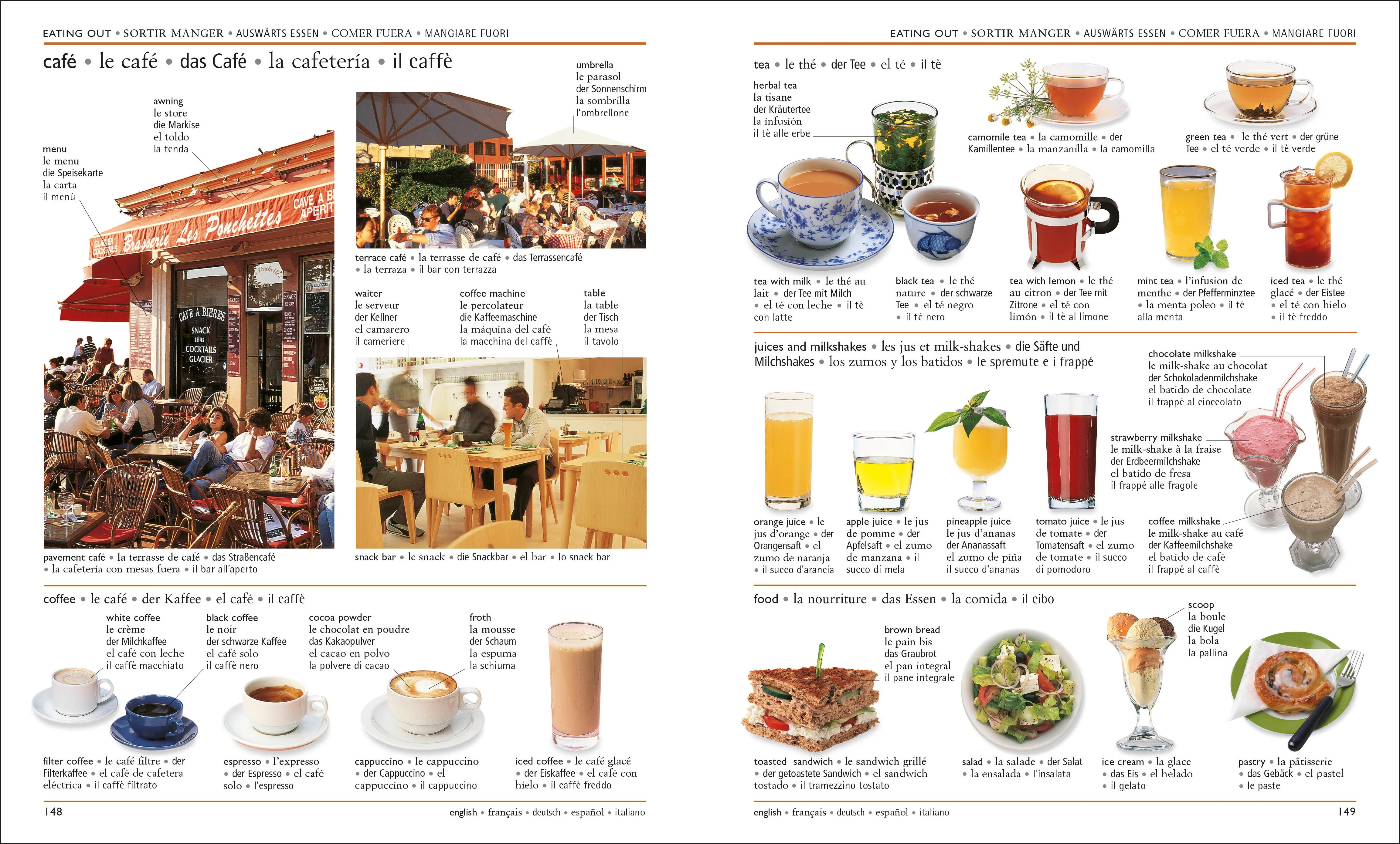 5 Language Visual Dictionary - Image 6
