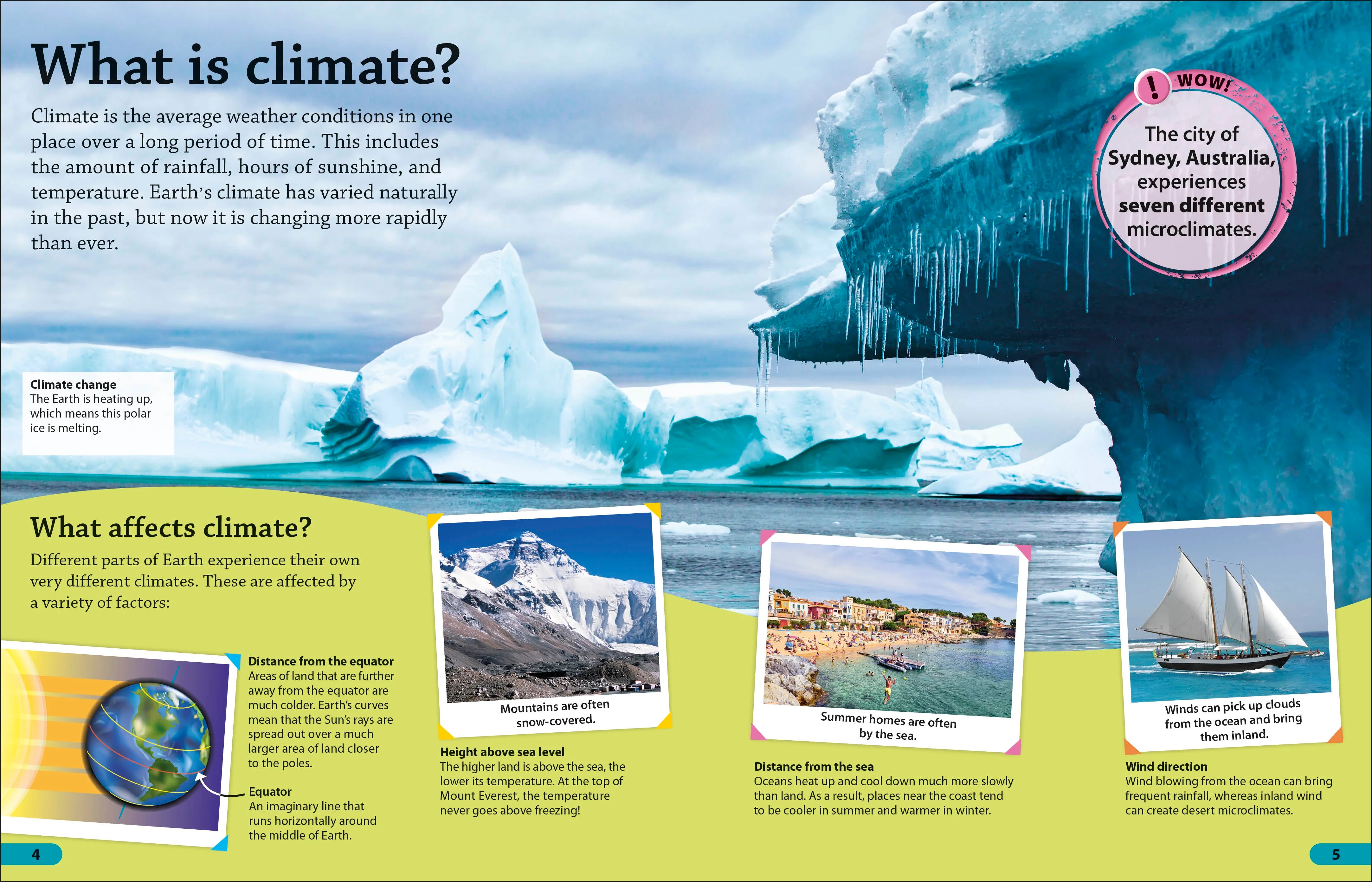 DKfindout! Climate Change - Image 2
