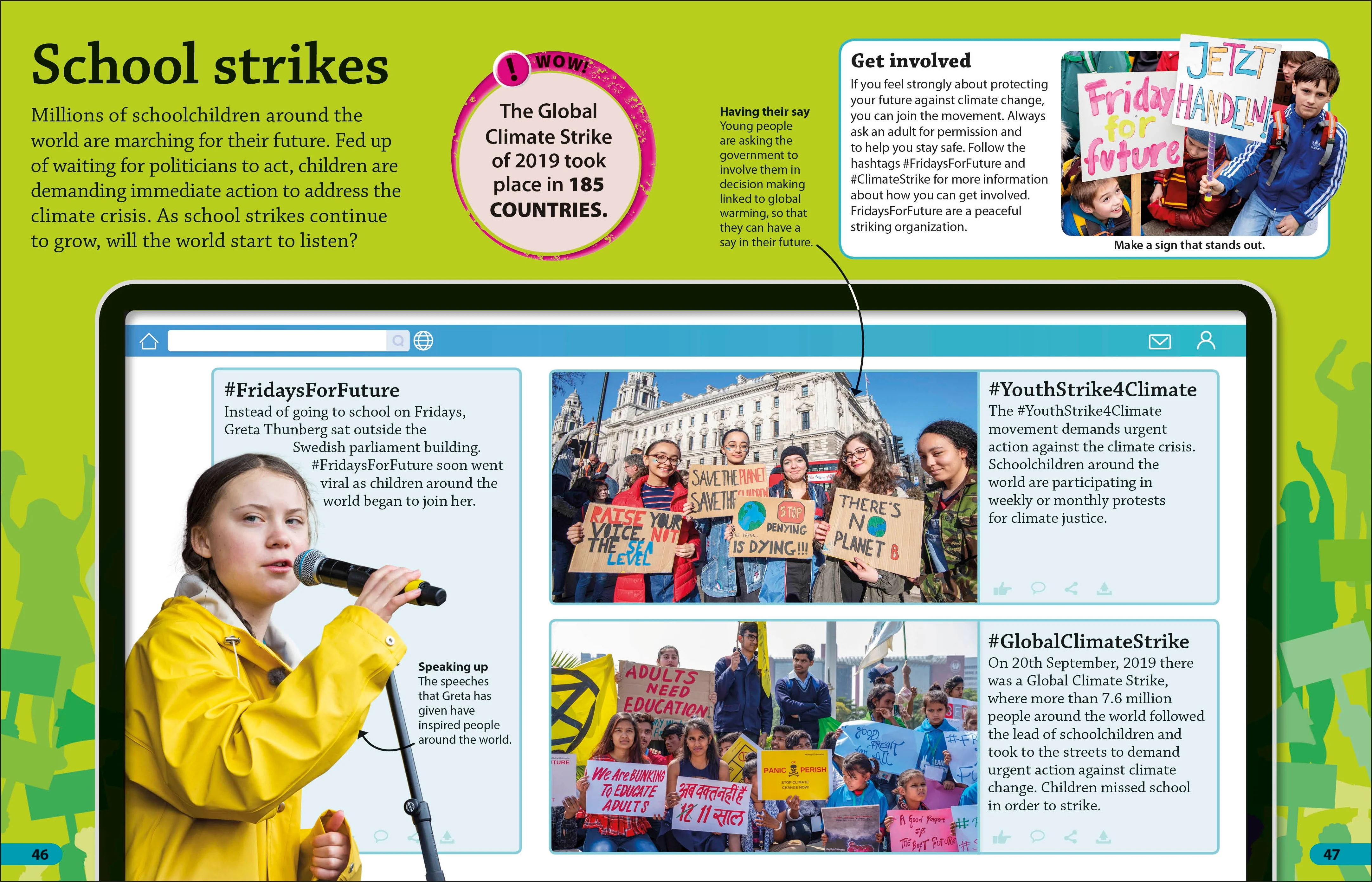 DKfindout! Climate Change - Image 4