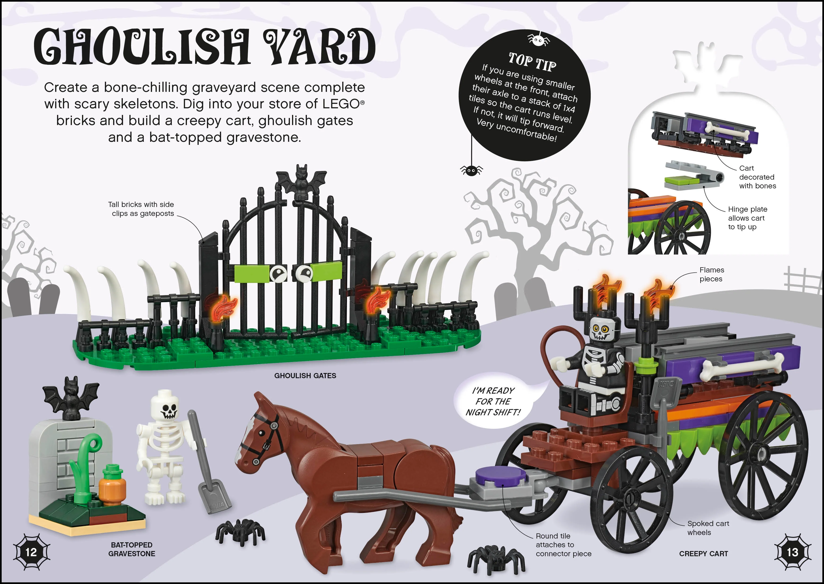 LEGO Halloween Ideas - Image 2