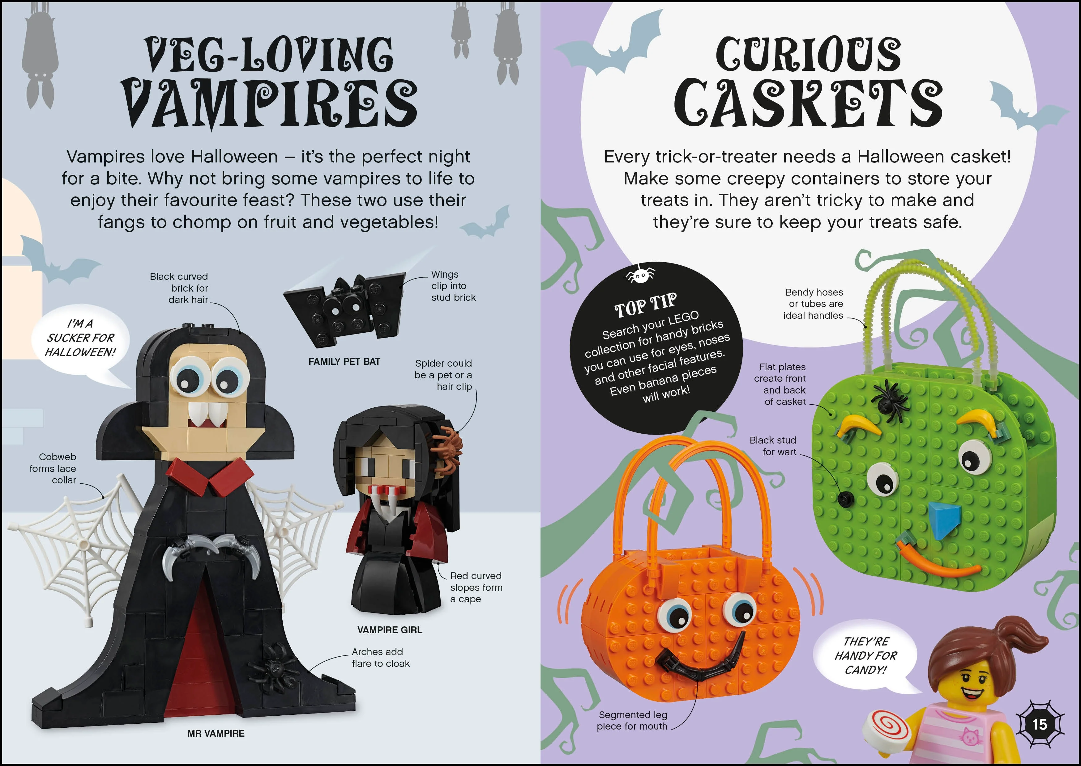 LEGO Halloween Ideas - Image 3
