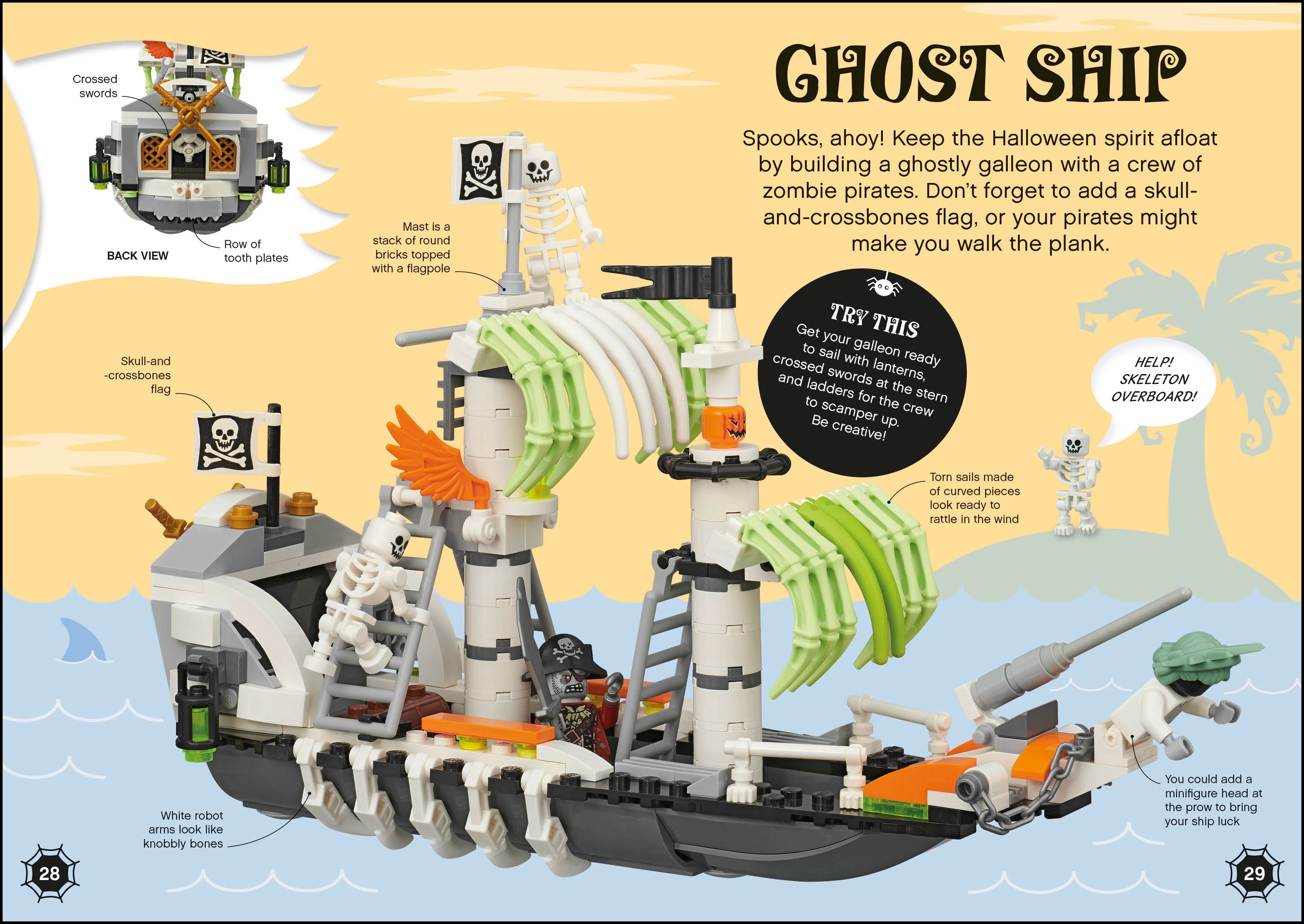 LEGO Halloween Ideas - Image 4