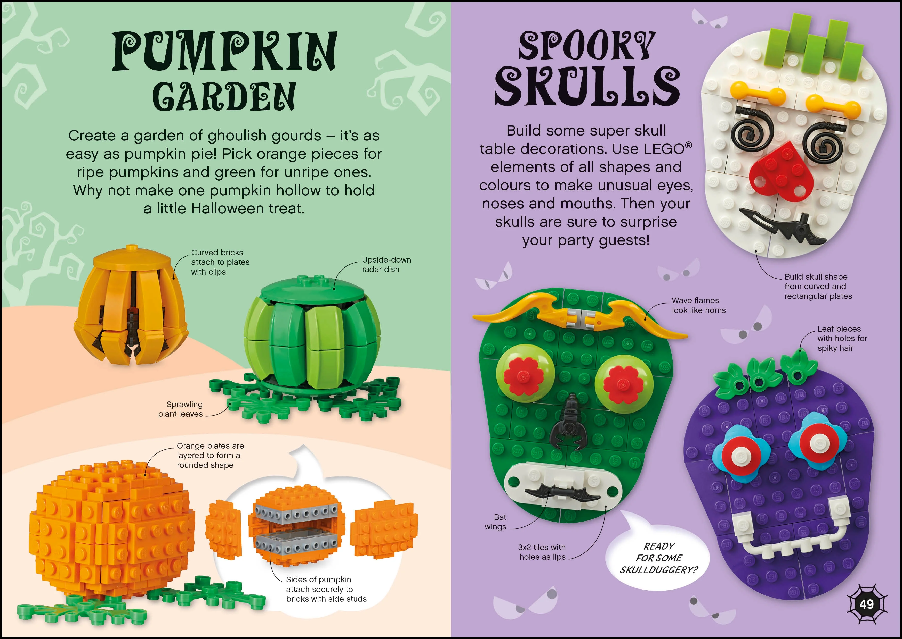 LEGO Halloween Ideas - Image 5