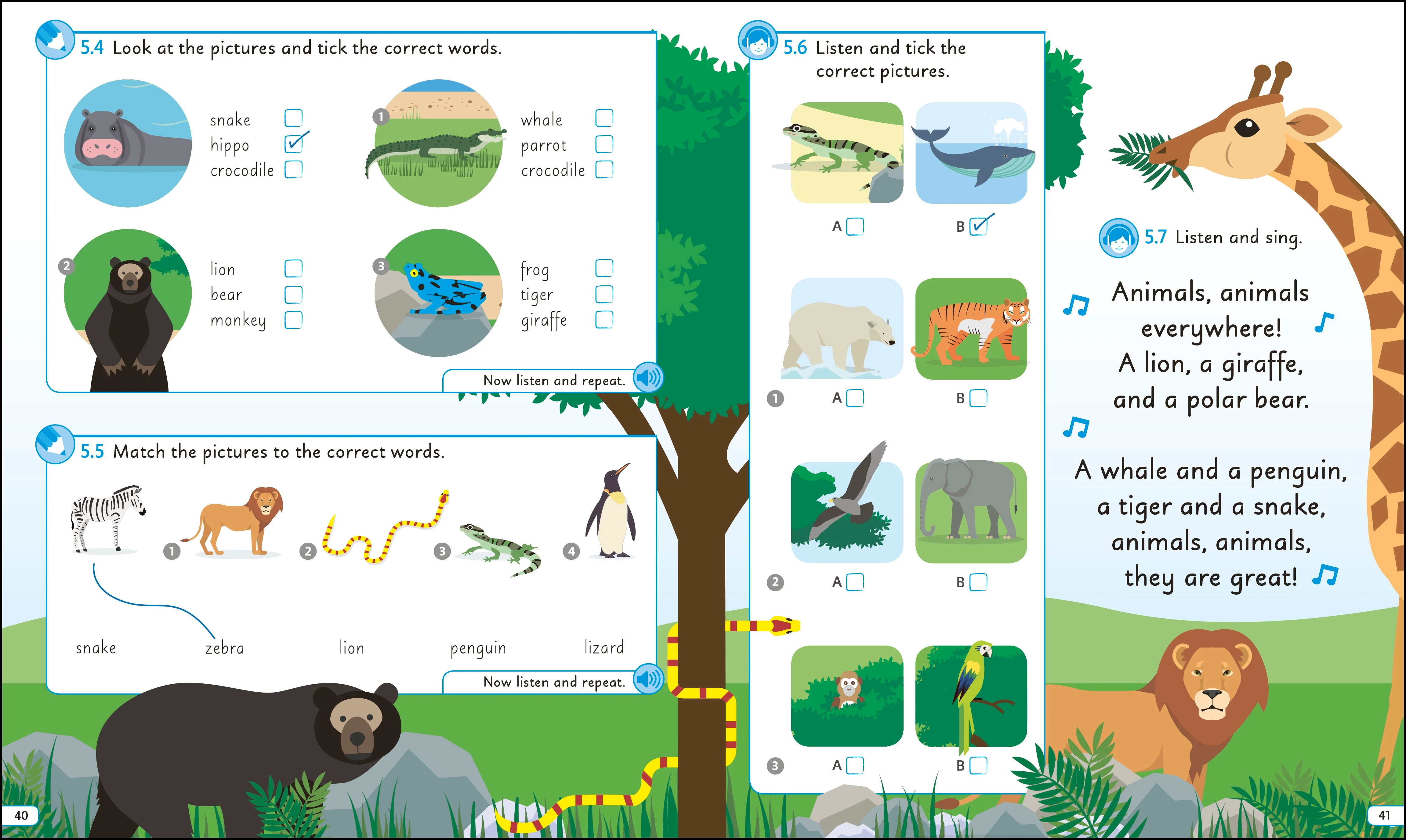 English for Everyone Junior Beginner's Course - Image 3