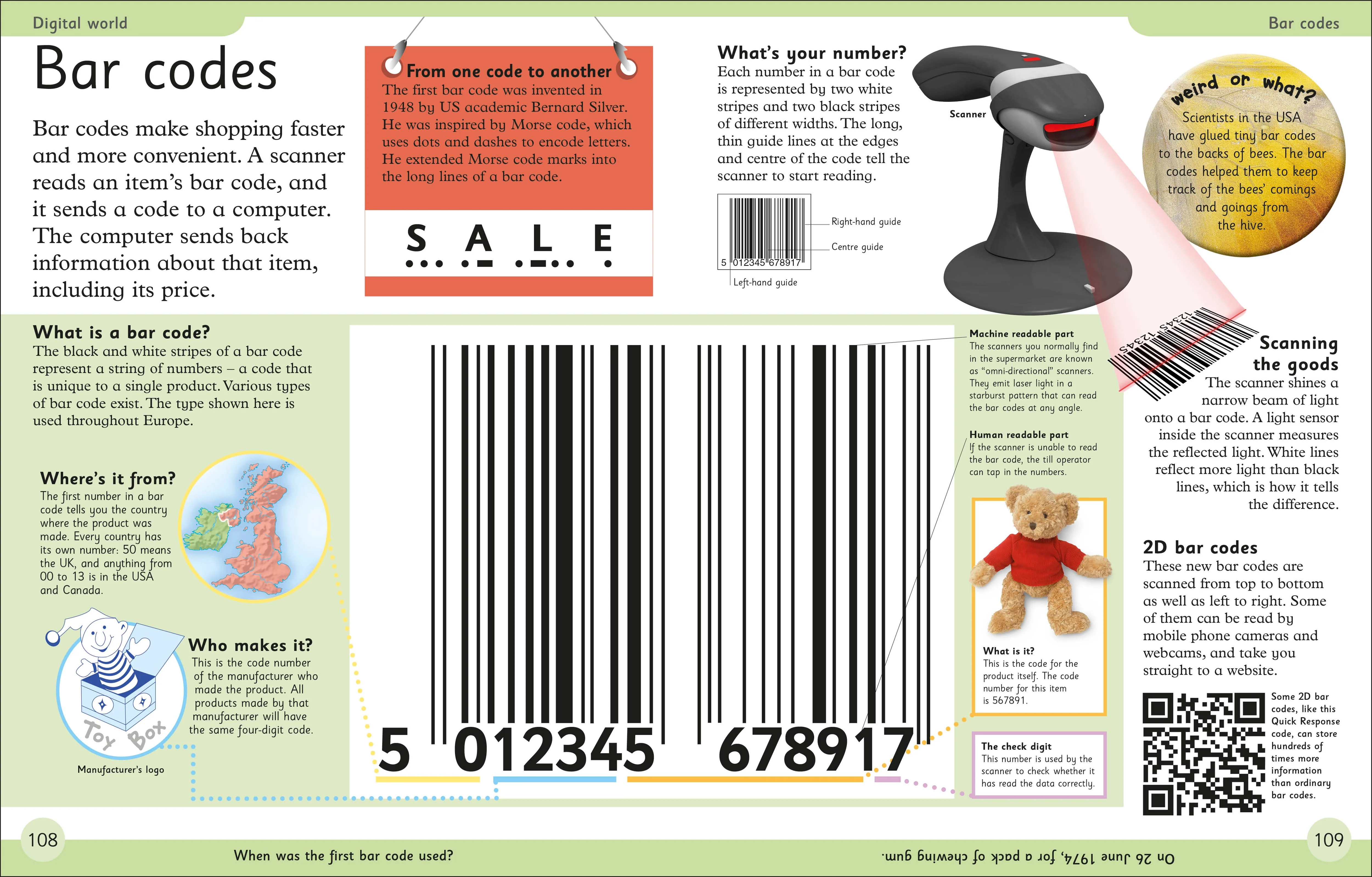 First How Things Work Encyclopedia - Image 5