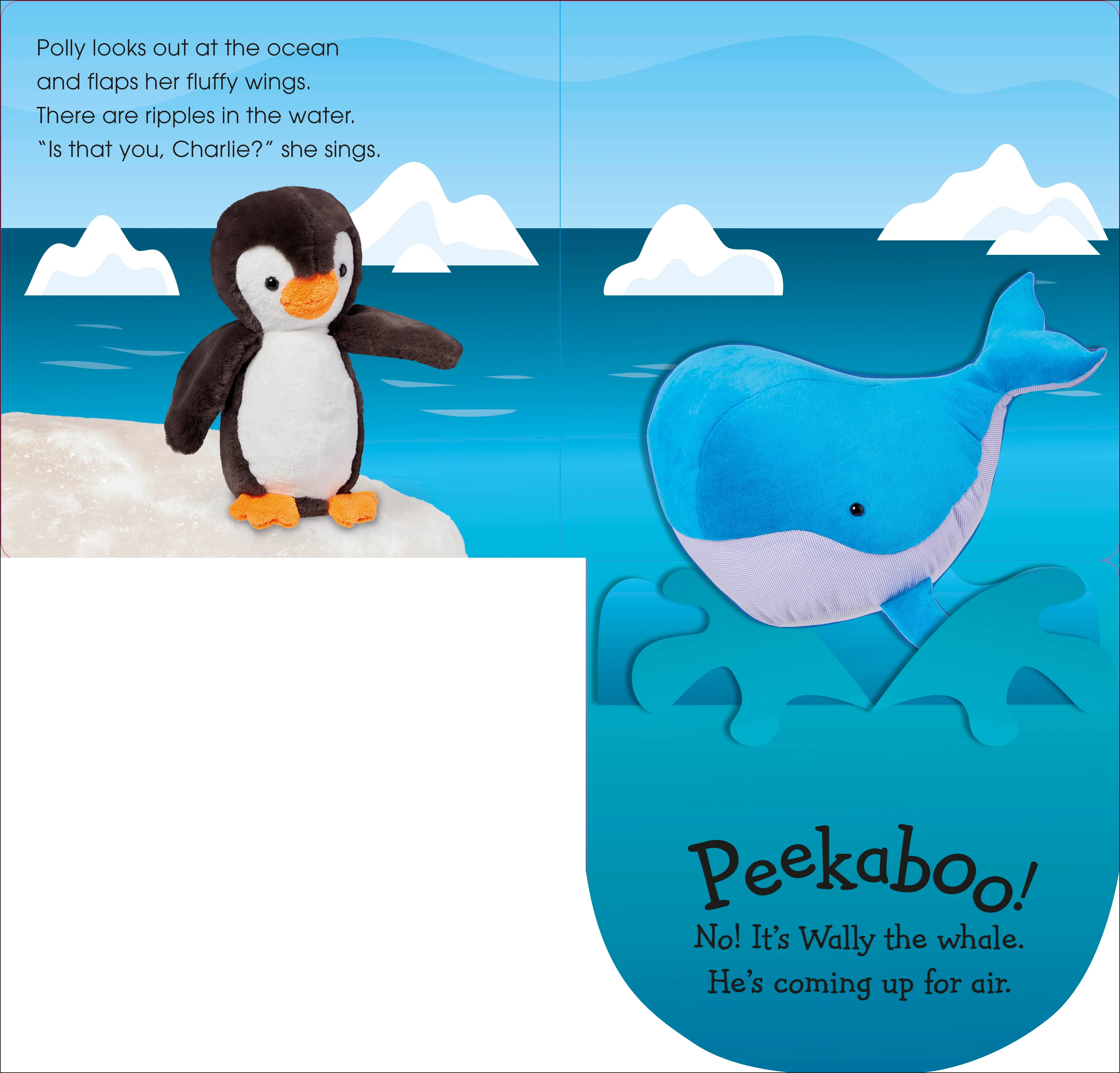 Pop-Up Peekaboo! Penguin - Image 3