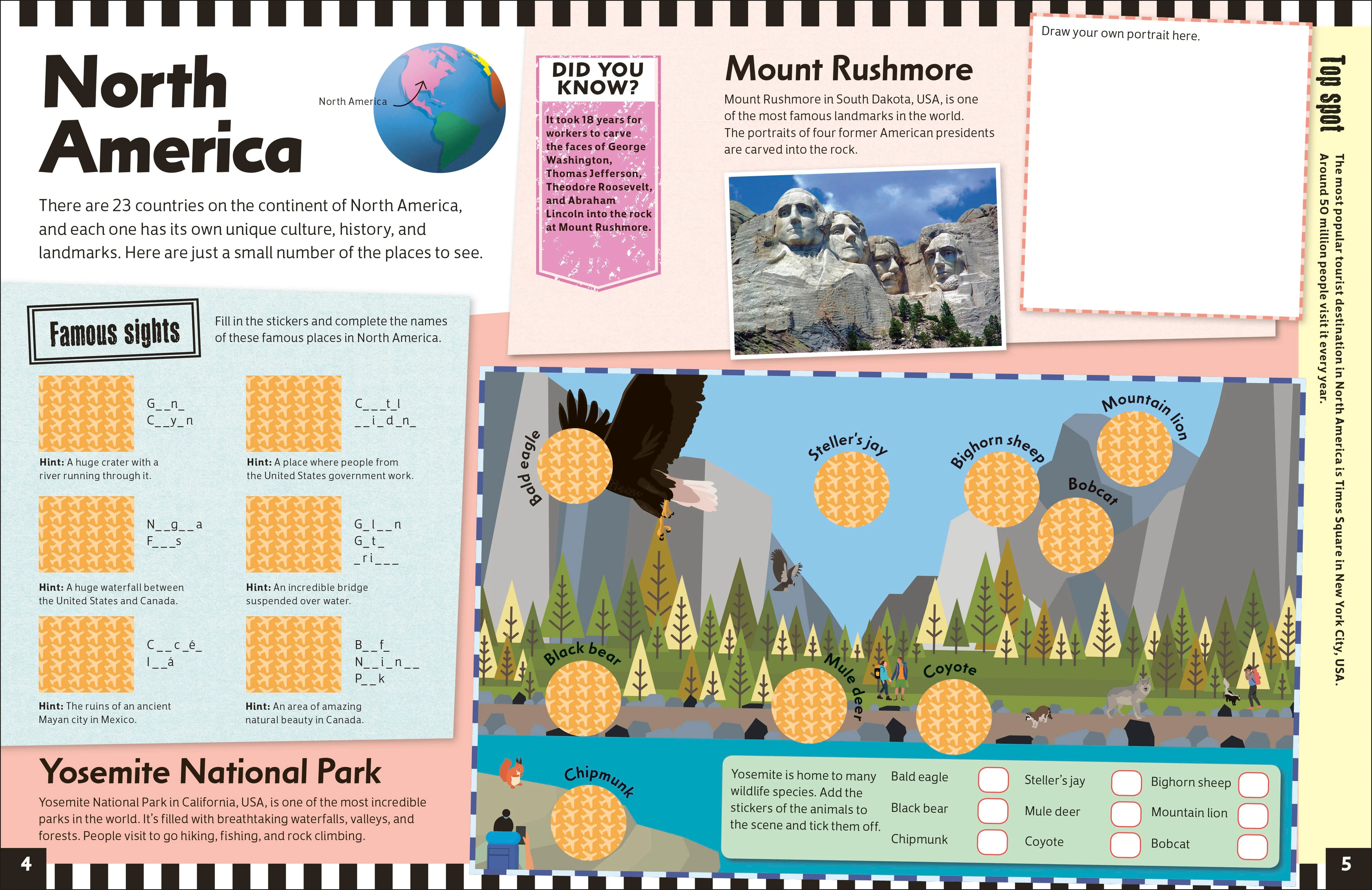 Little Travellers Landmarks of the World - Image 2