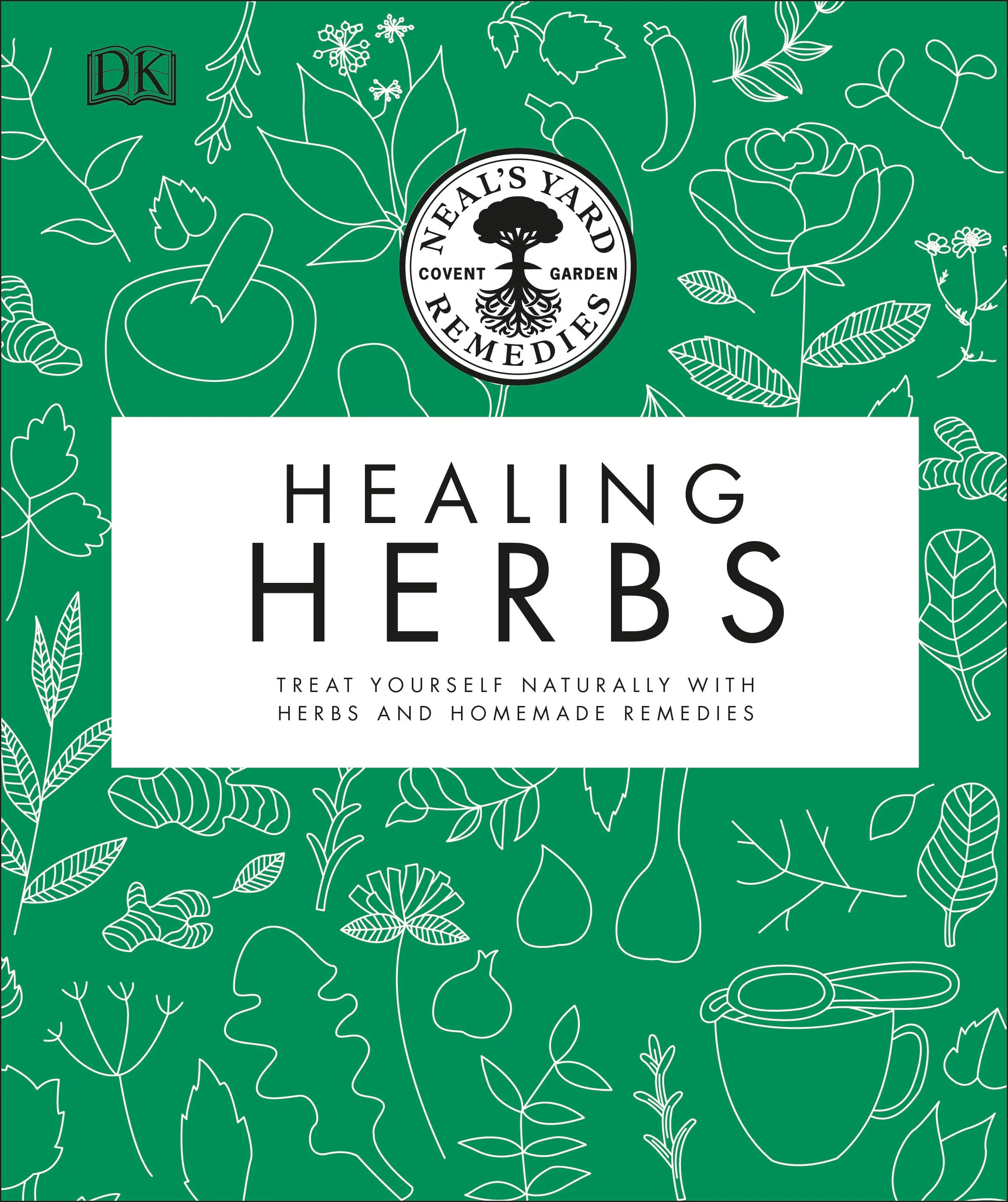 Neal's Yard Remedies Healing Herbs