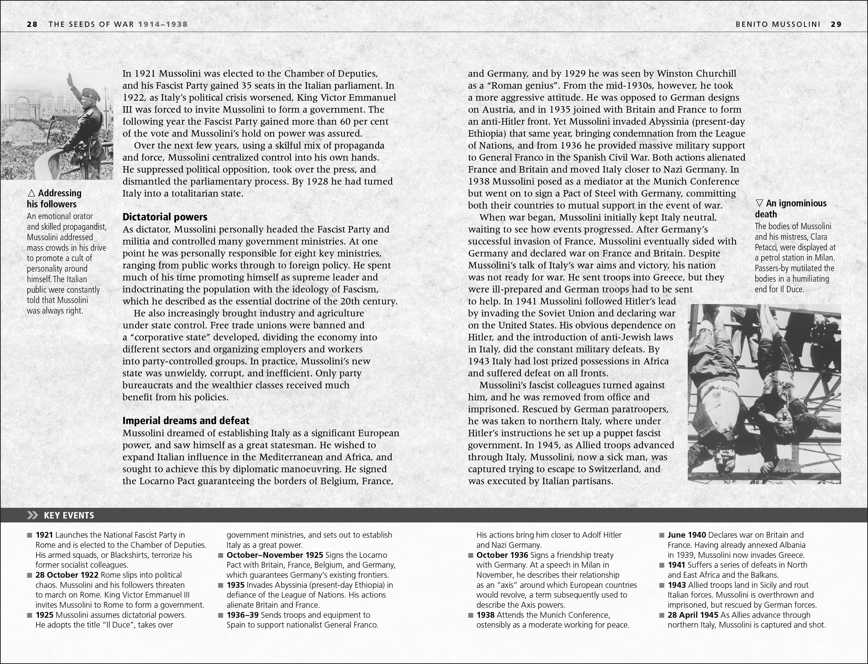 A Short History of World War II - Image 3