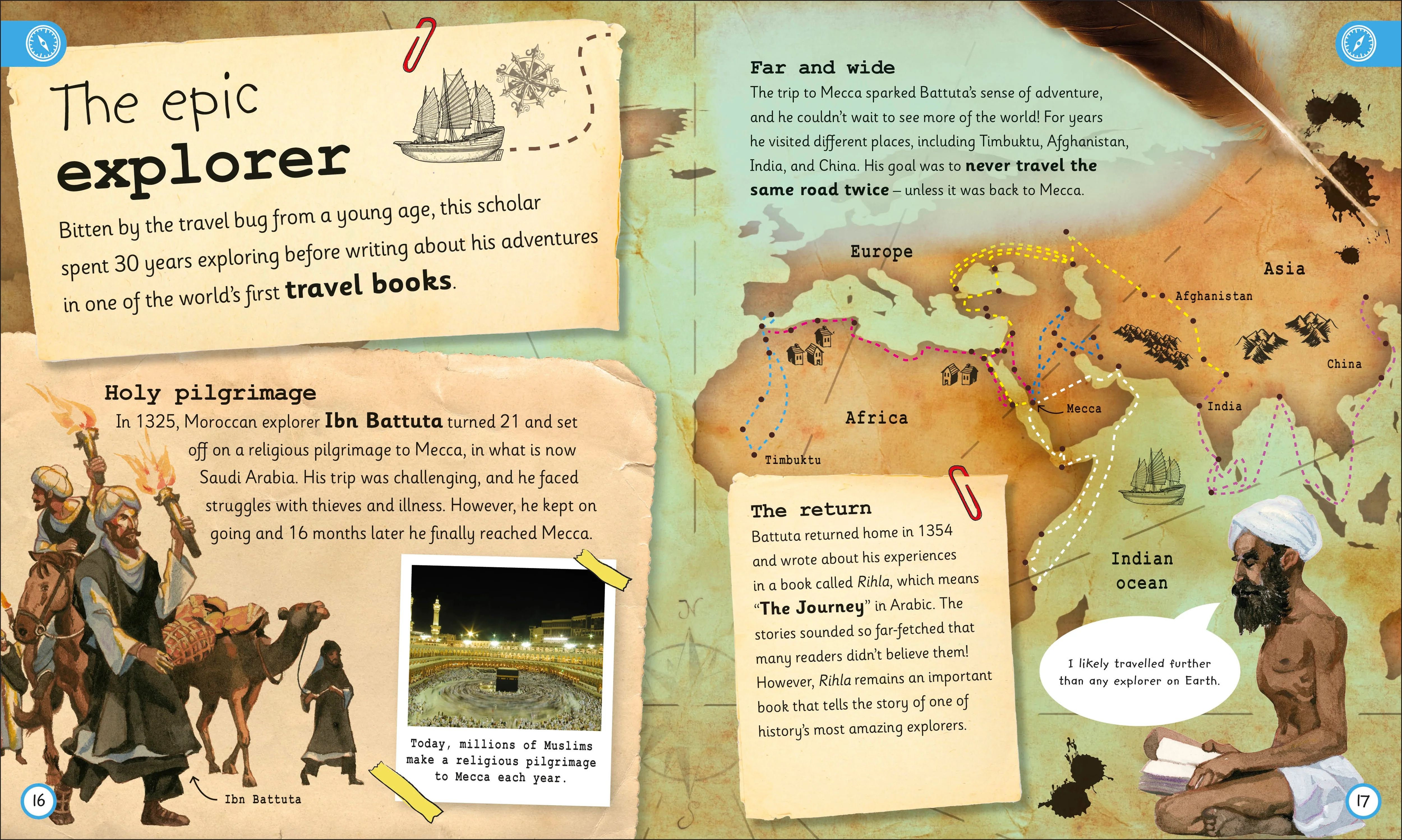 My Encyclopedia of Very Important Adventures - Image 2