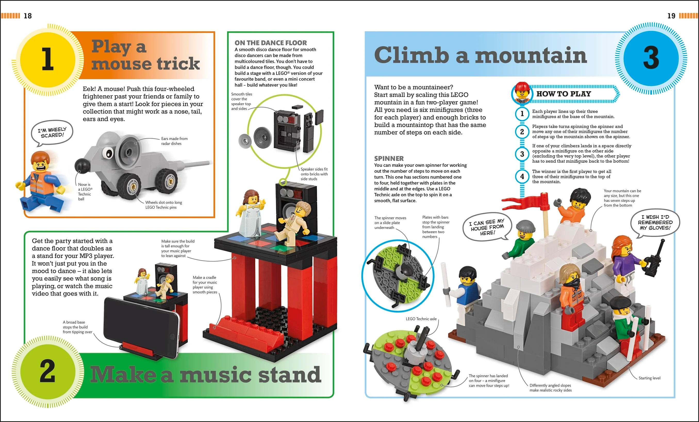 365 Things to Do with LEGO® Bricks - Image 2