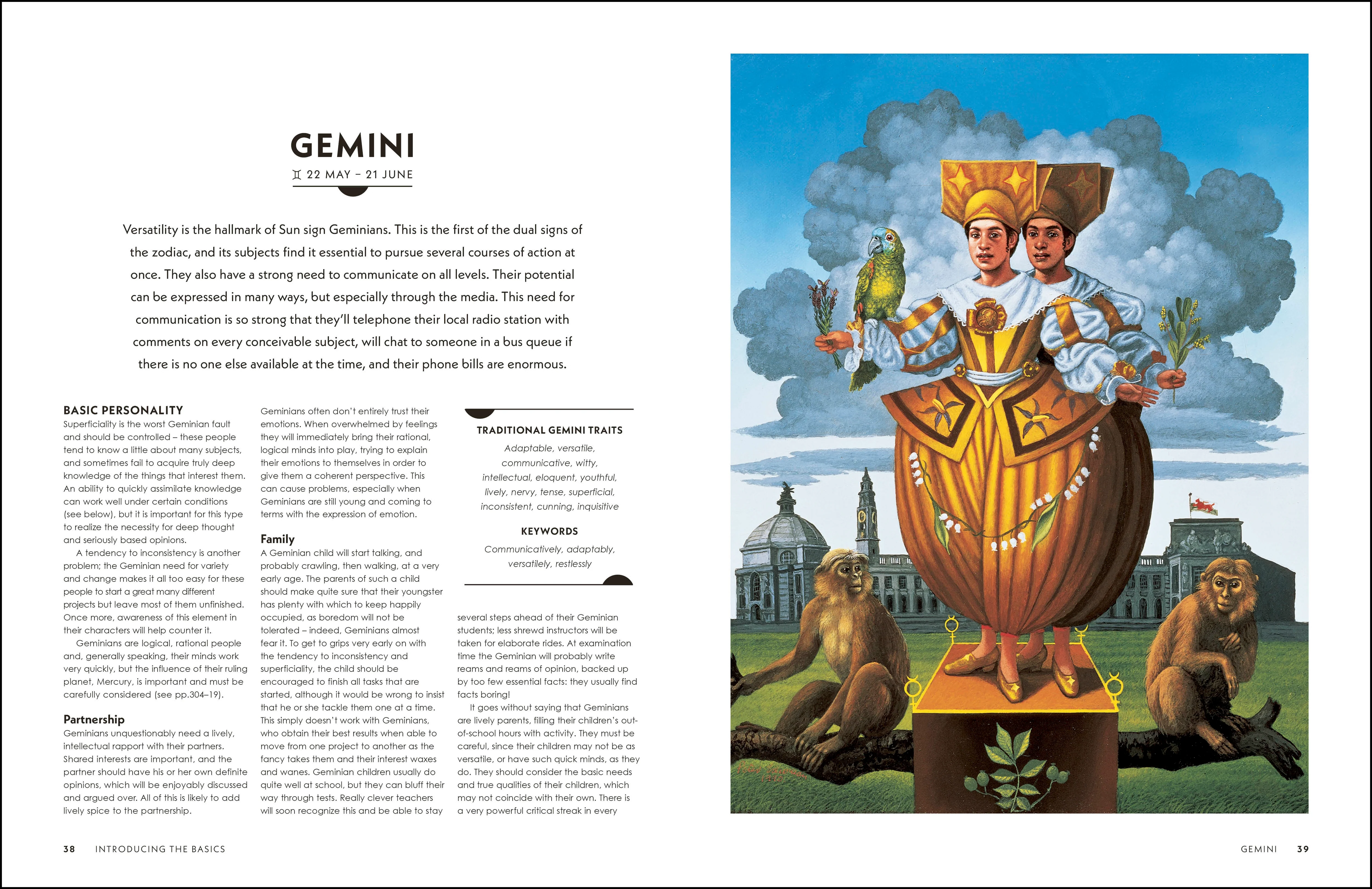 Parkers' Astrology - Image 3