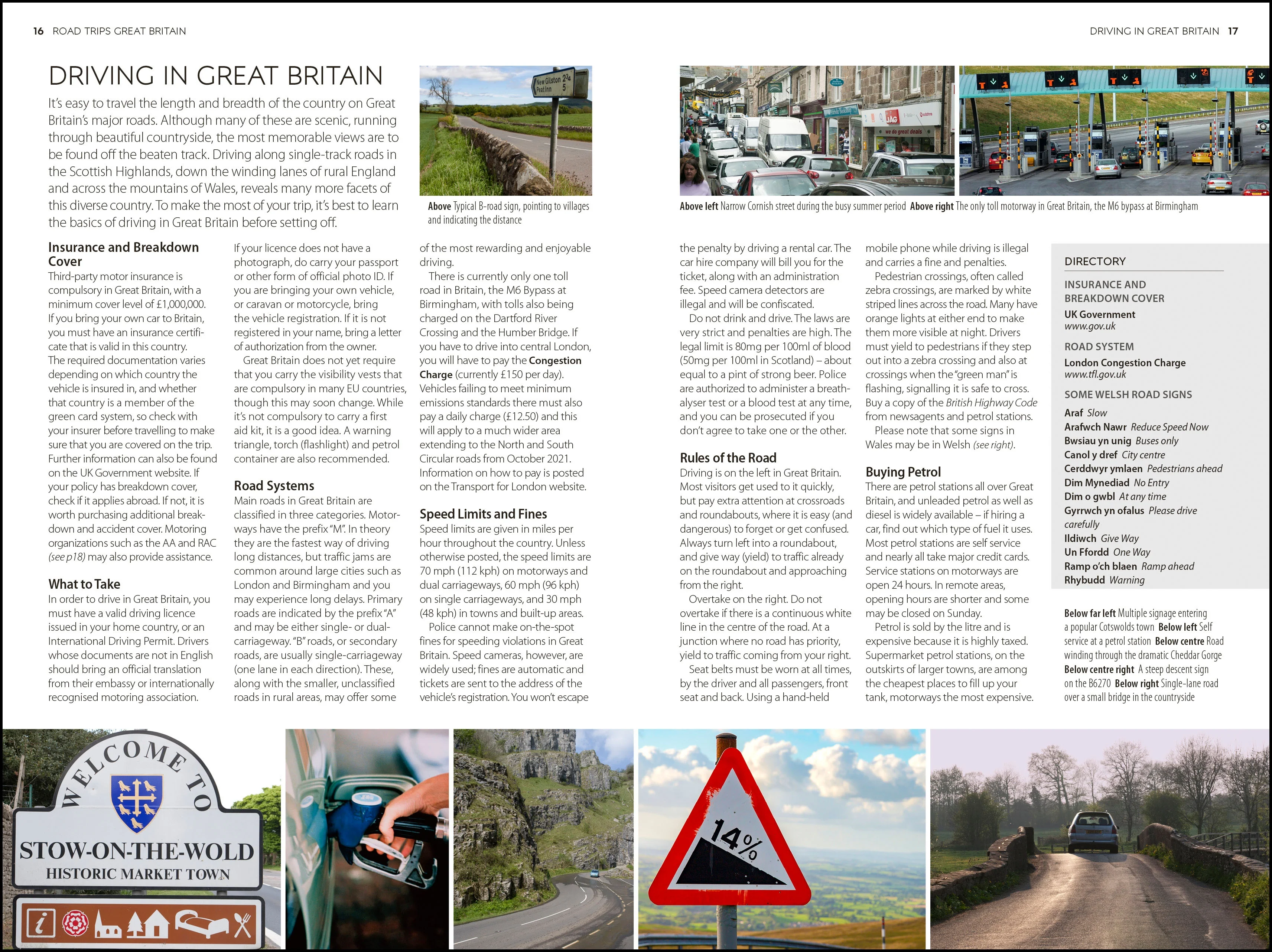 DK Road Trips Great Britain - Image 3