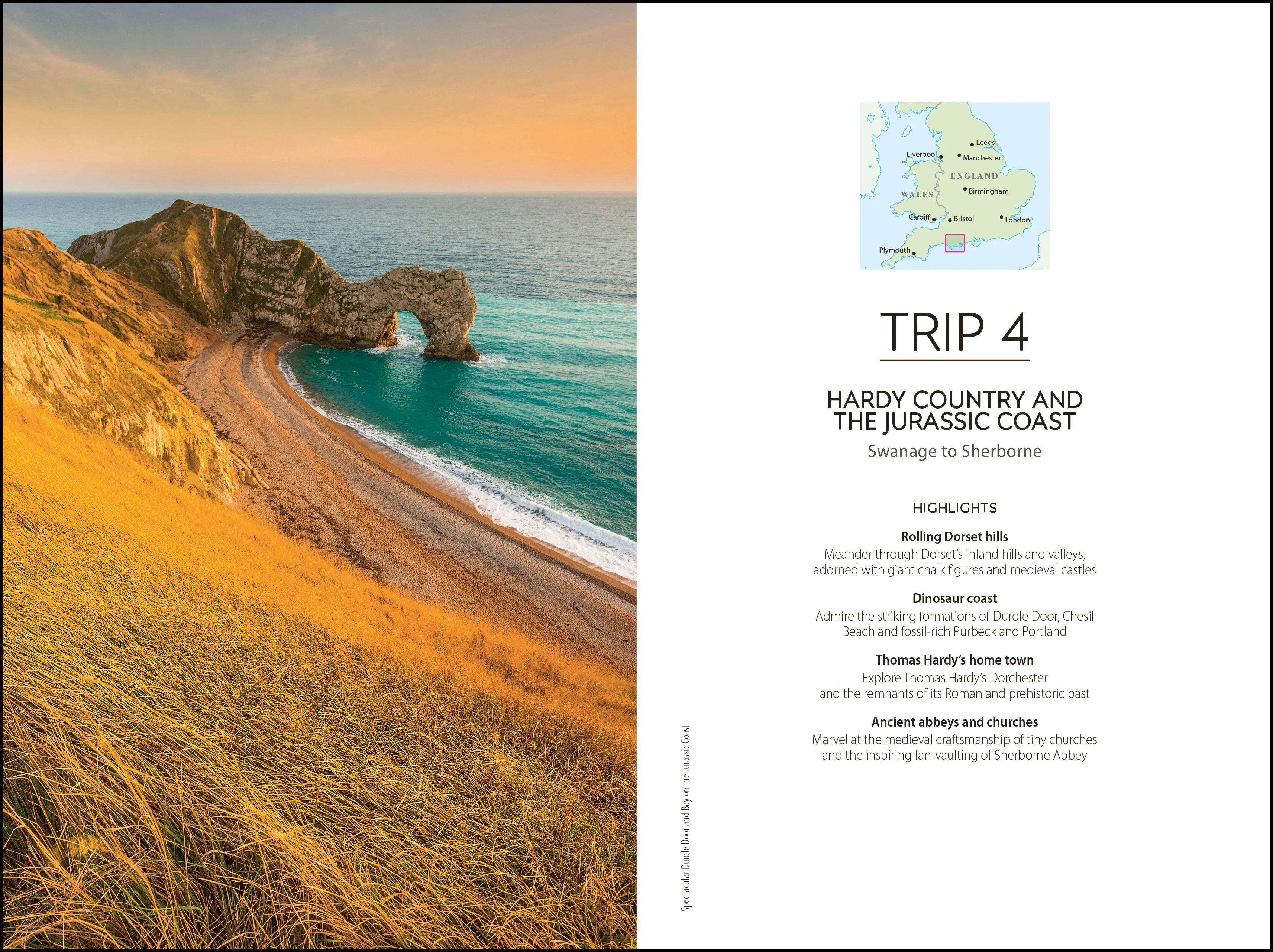 DK Road Trips Great Britain - Image 4