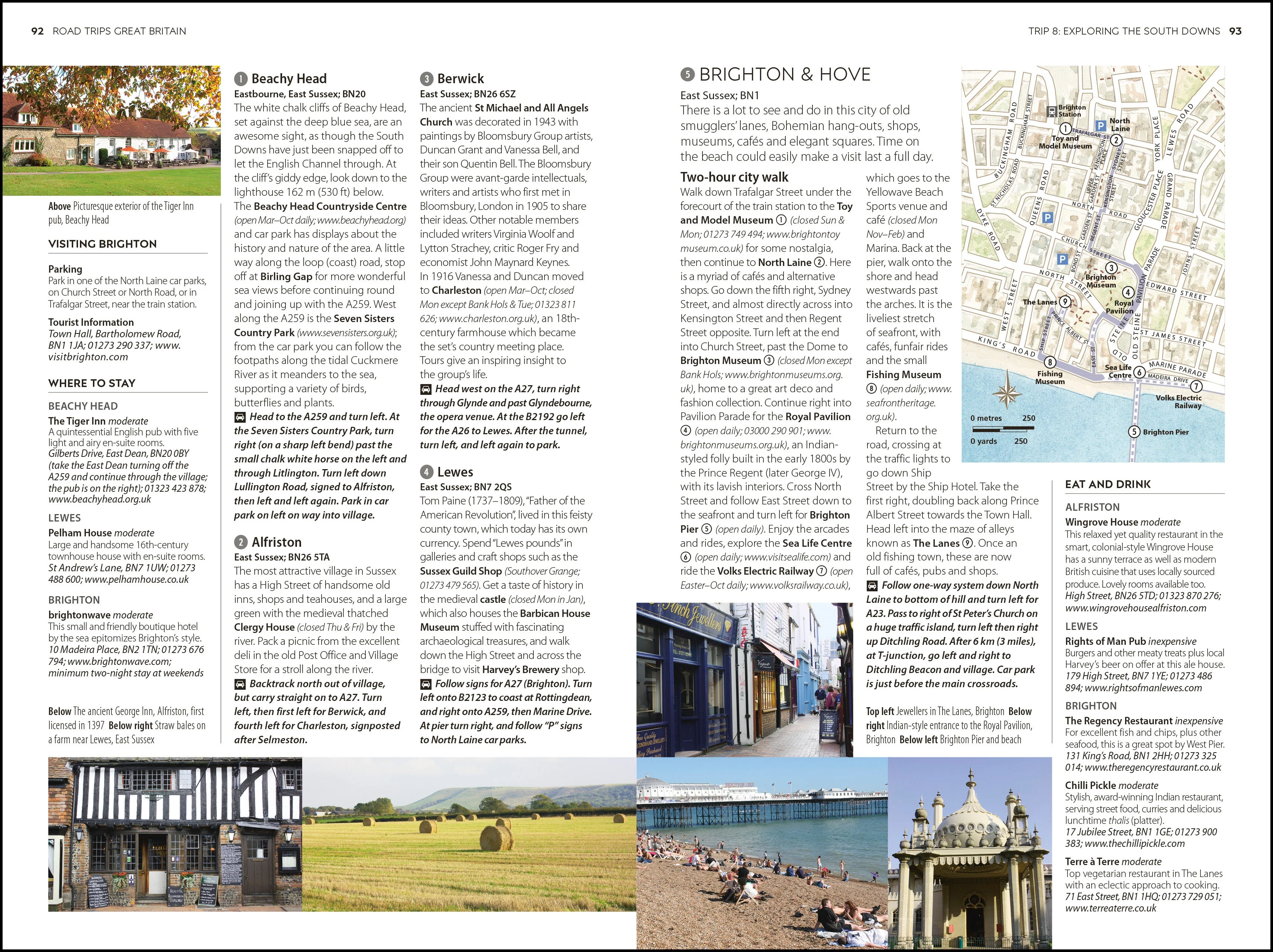 DK Road Trips Great Britain - Image 5