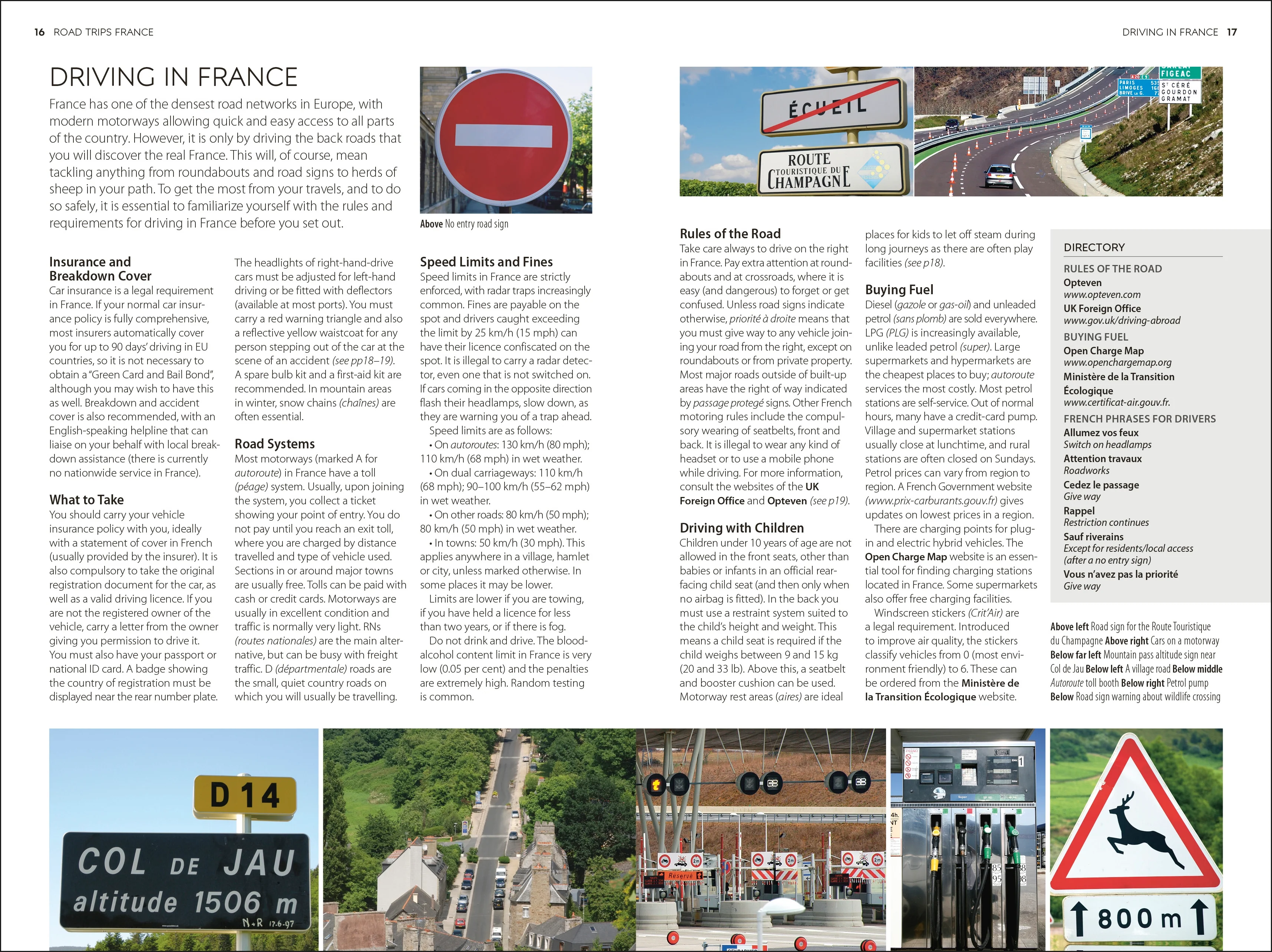 DK Road Trips France - Image 3