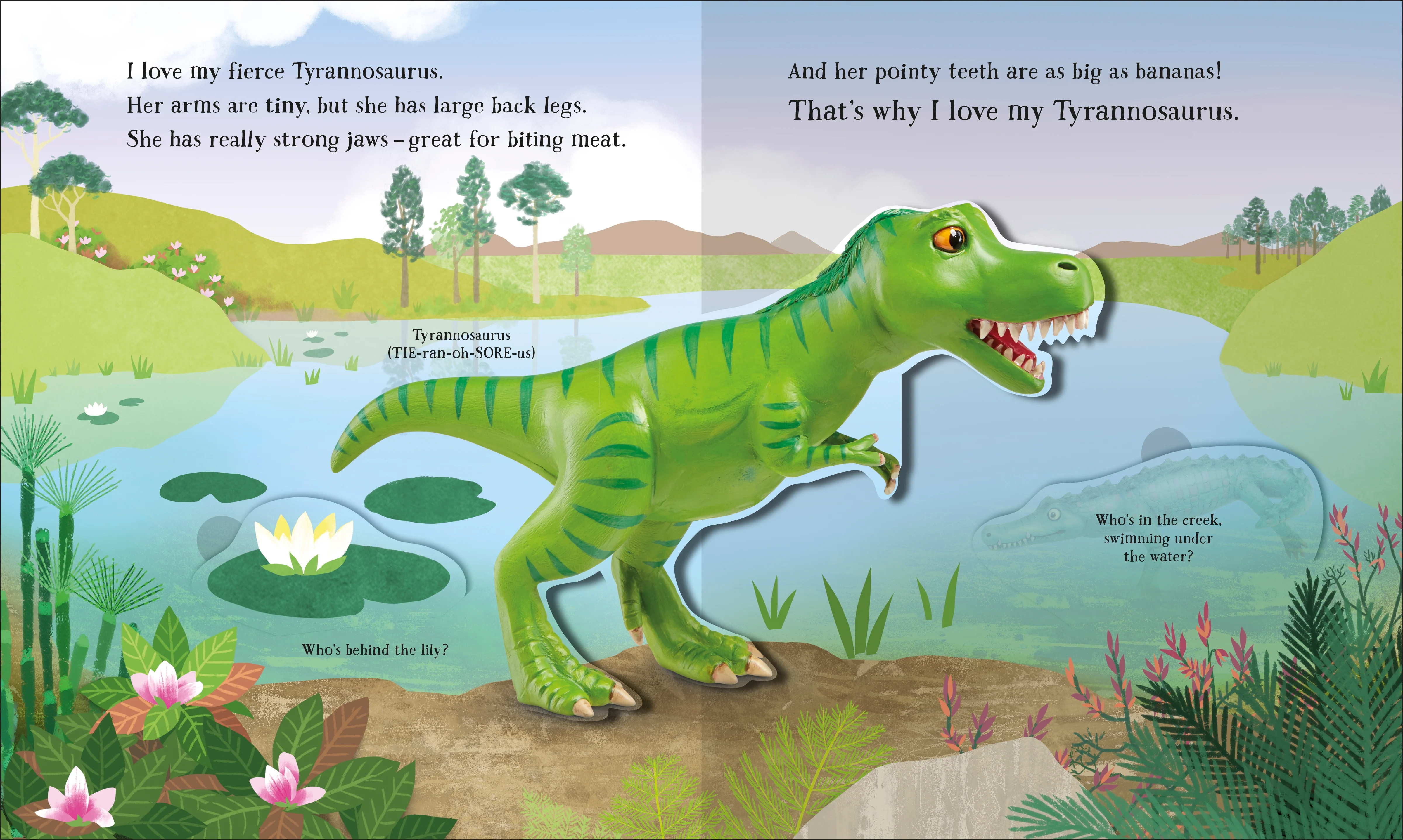 I Love My Dinosaur - Image 2