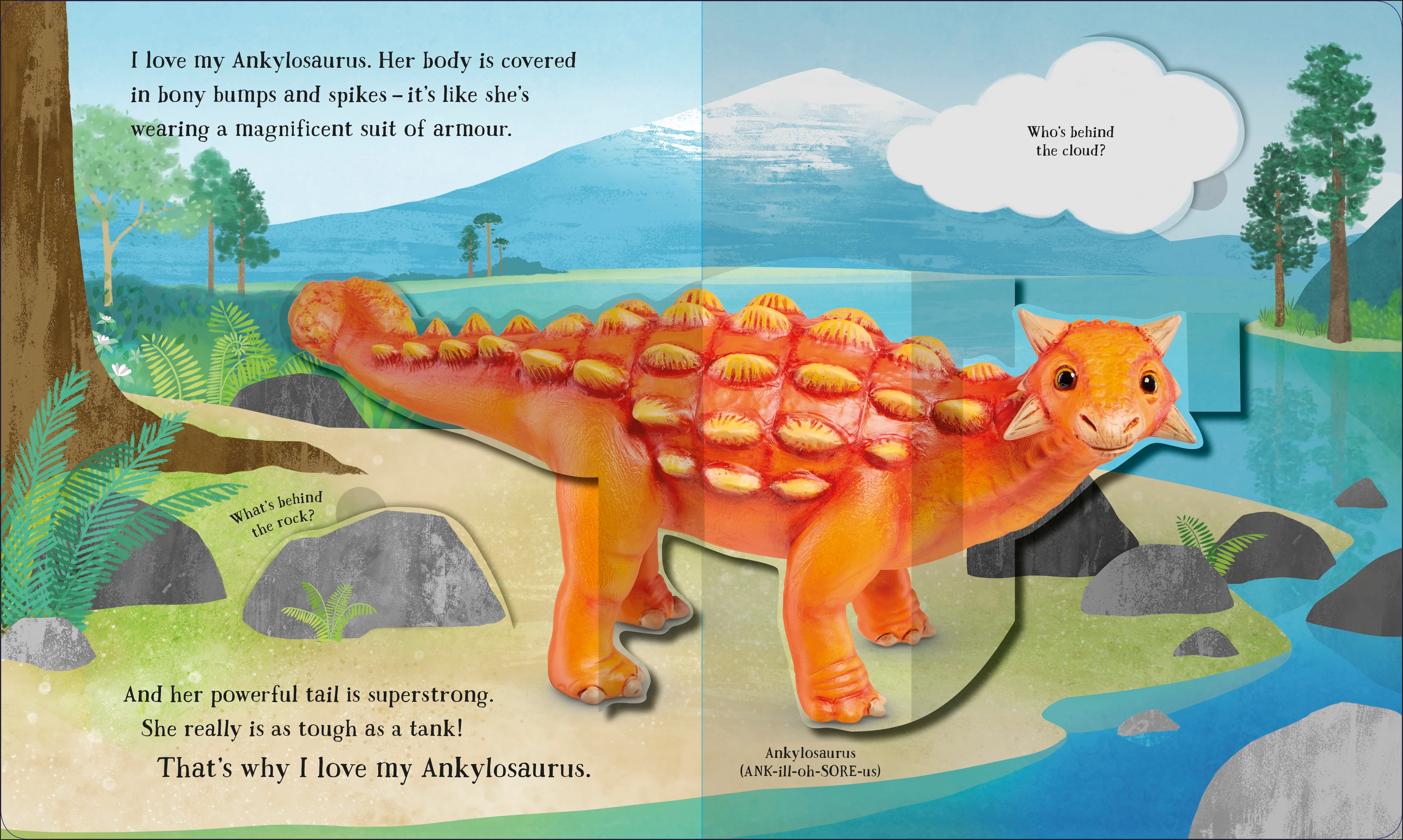 I Love My Dinosaur - Image 3