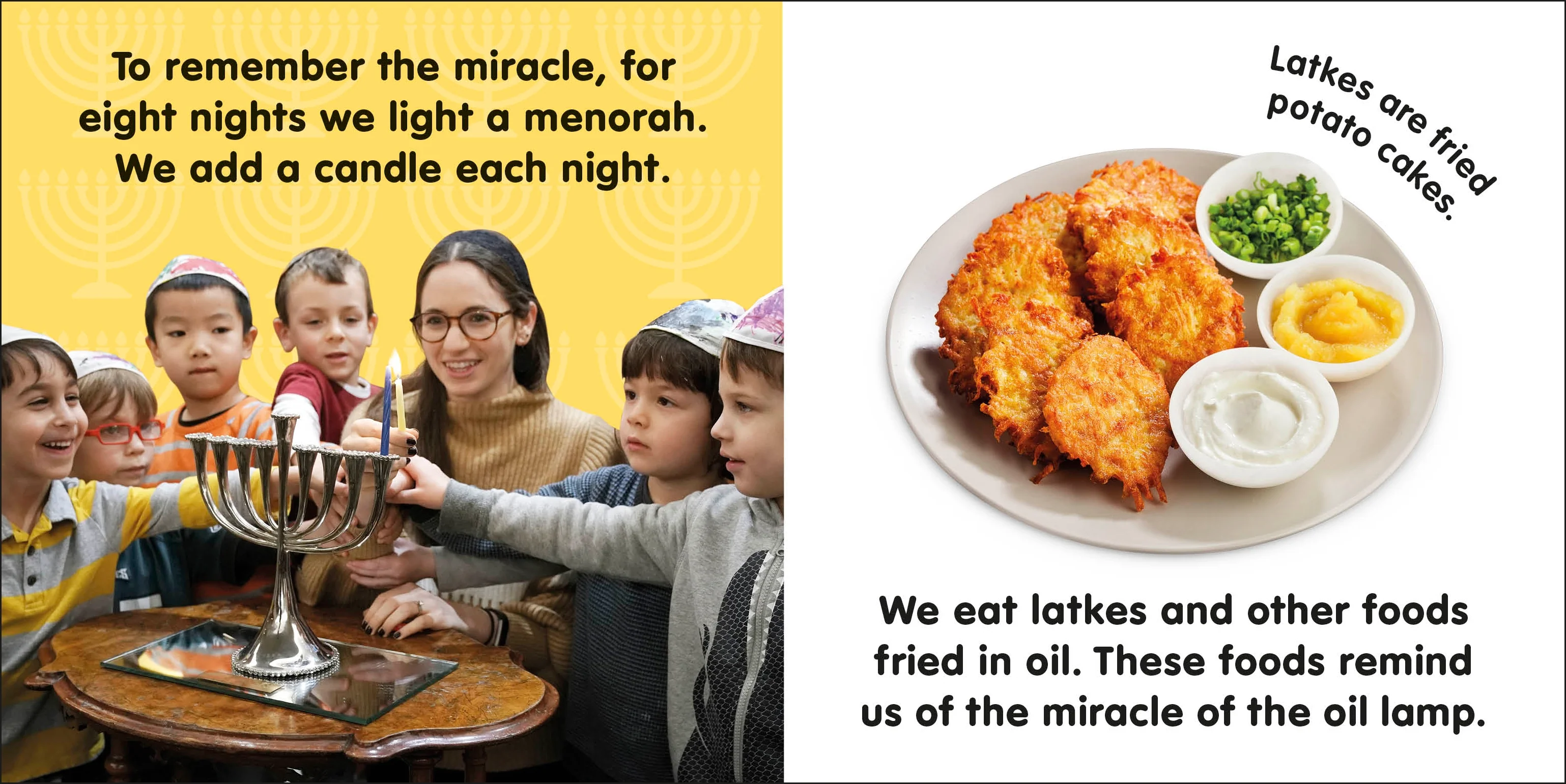 Baby's First Hanukkah - Image 2