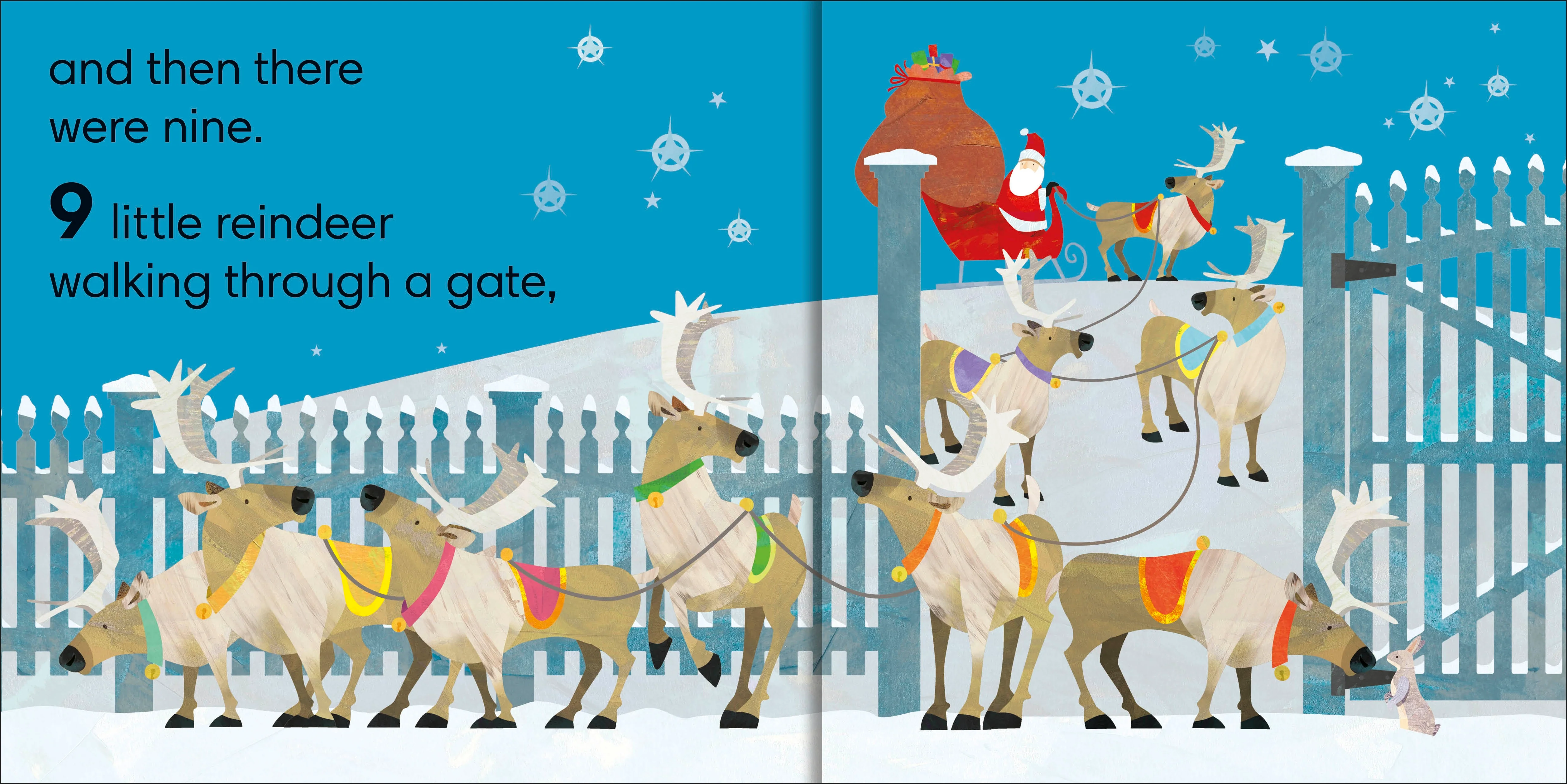 Jonny Lambert's Ten Little Reindeer - Image 2